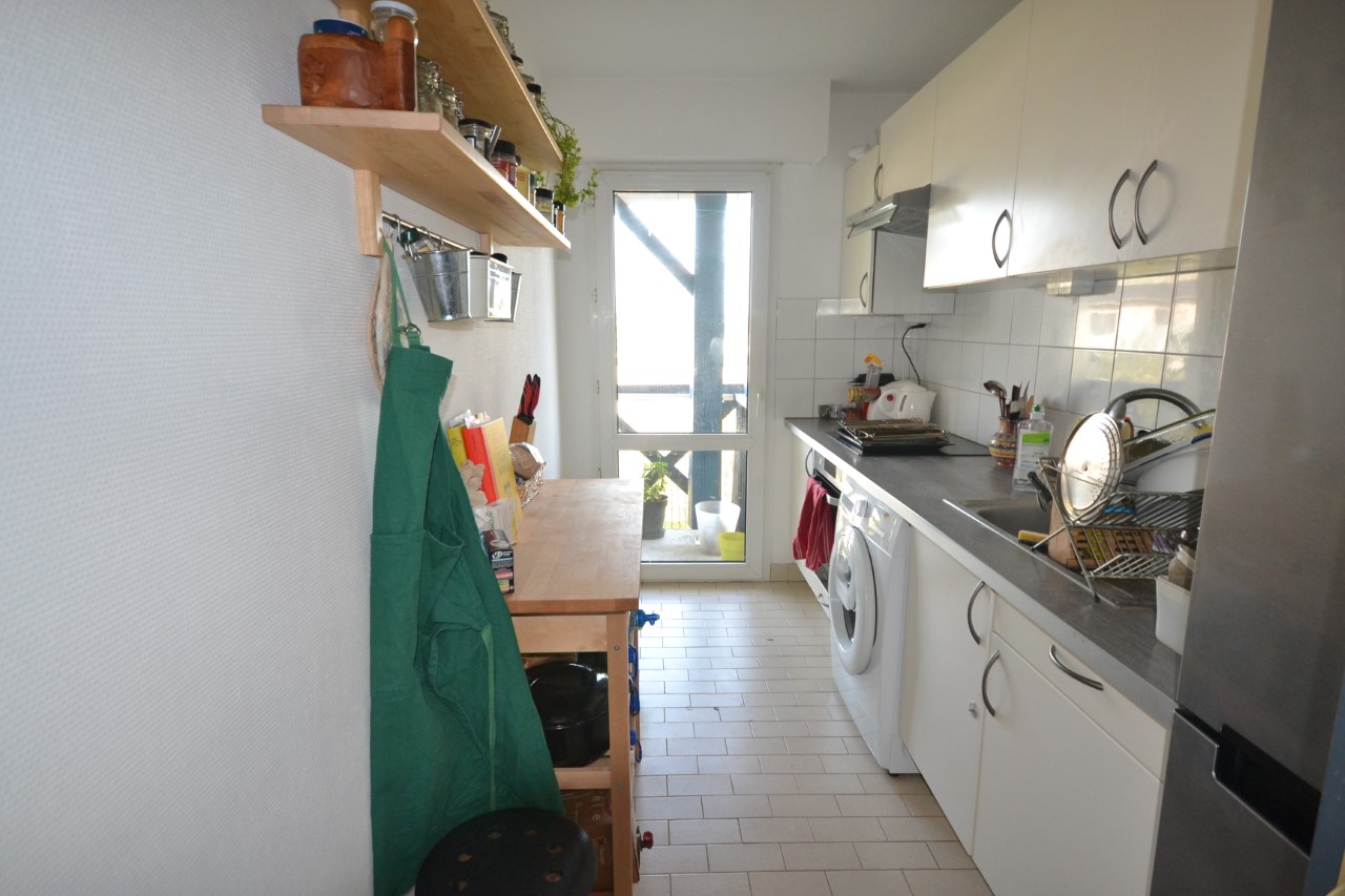 Cuisine - Appartement T3 à Mérignac