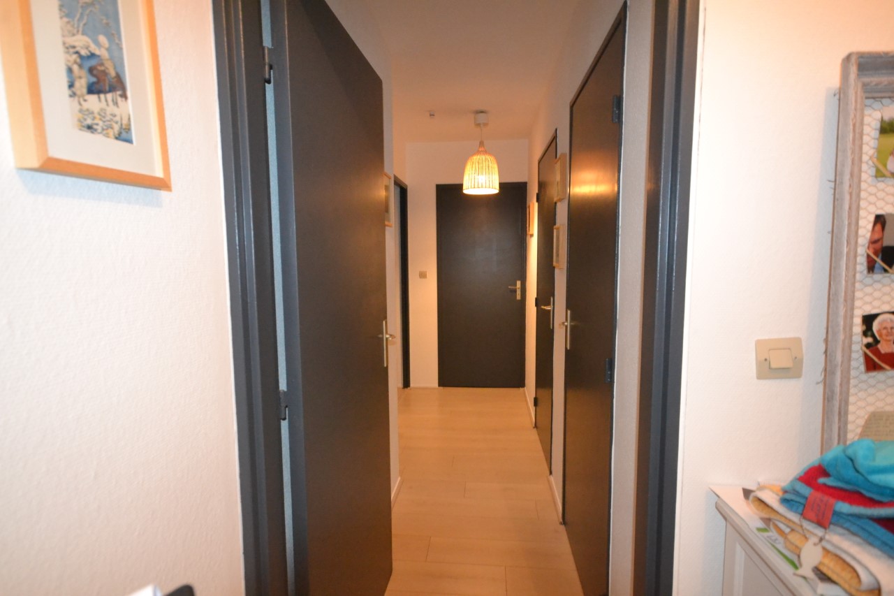 couloir - Appartement T3 à Mérignac