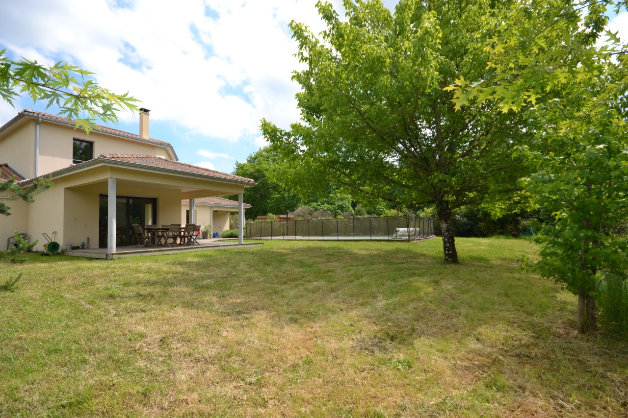 Extérieur - Maison Léognan