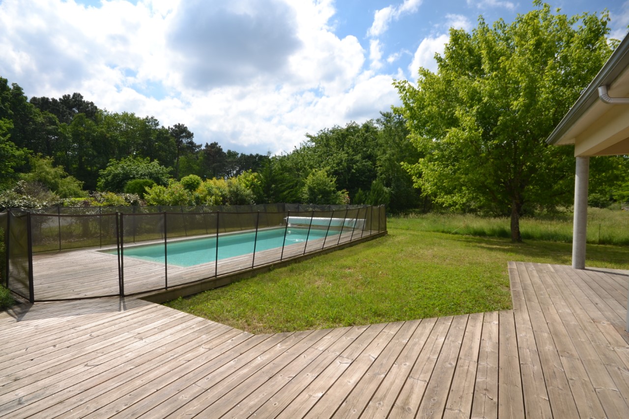 Piscine  - Maison Léognan