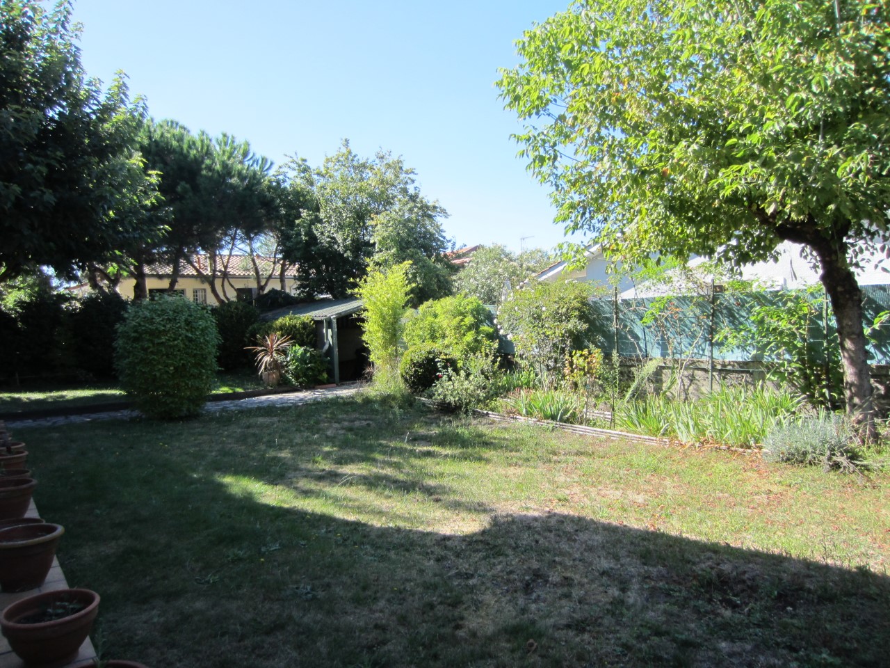 Jardin - Maison la glacière