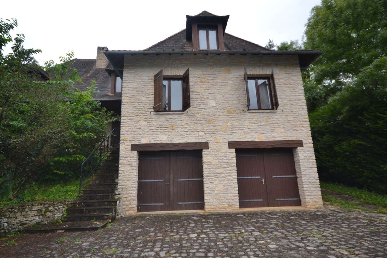 Façade - Demeure Dordogne