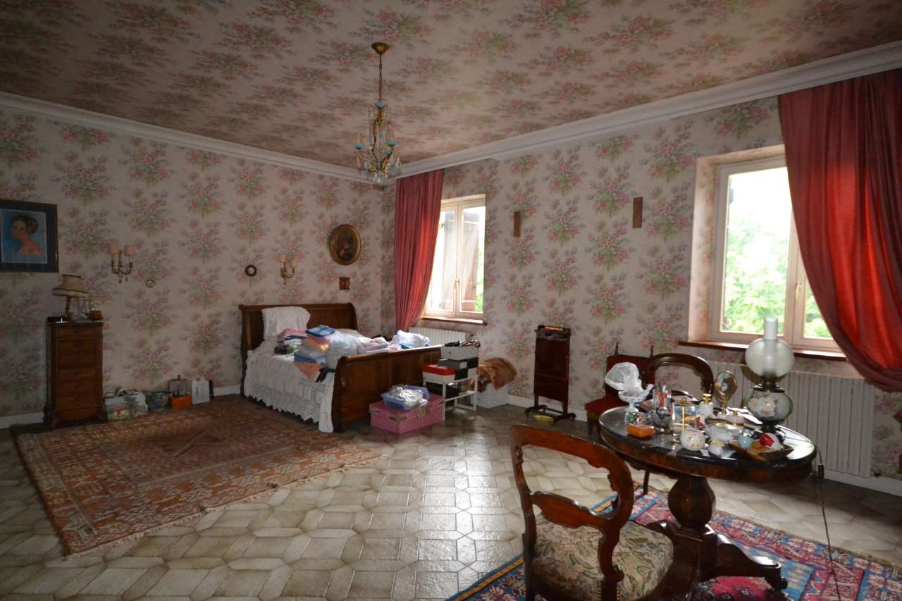 Chambre 1 - Demeure Dordogne