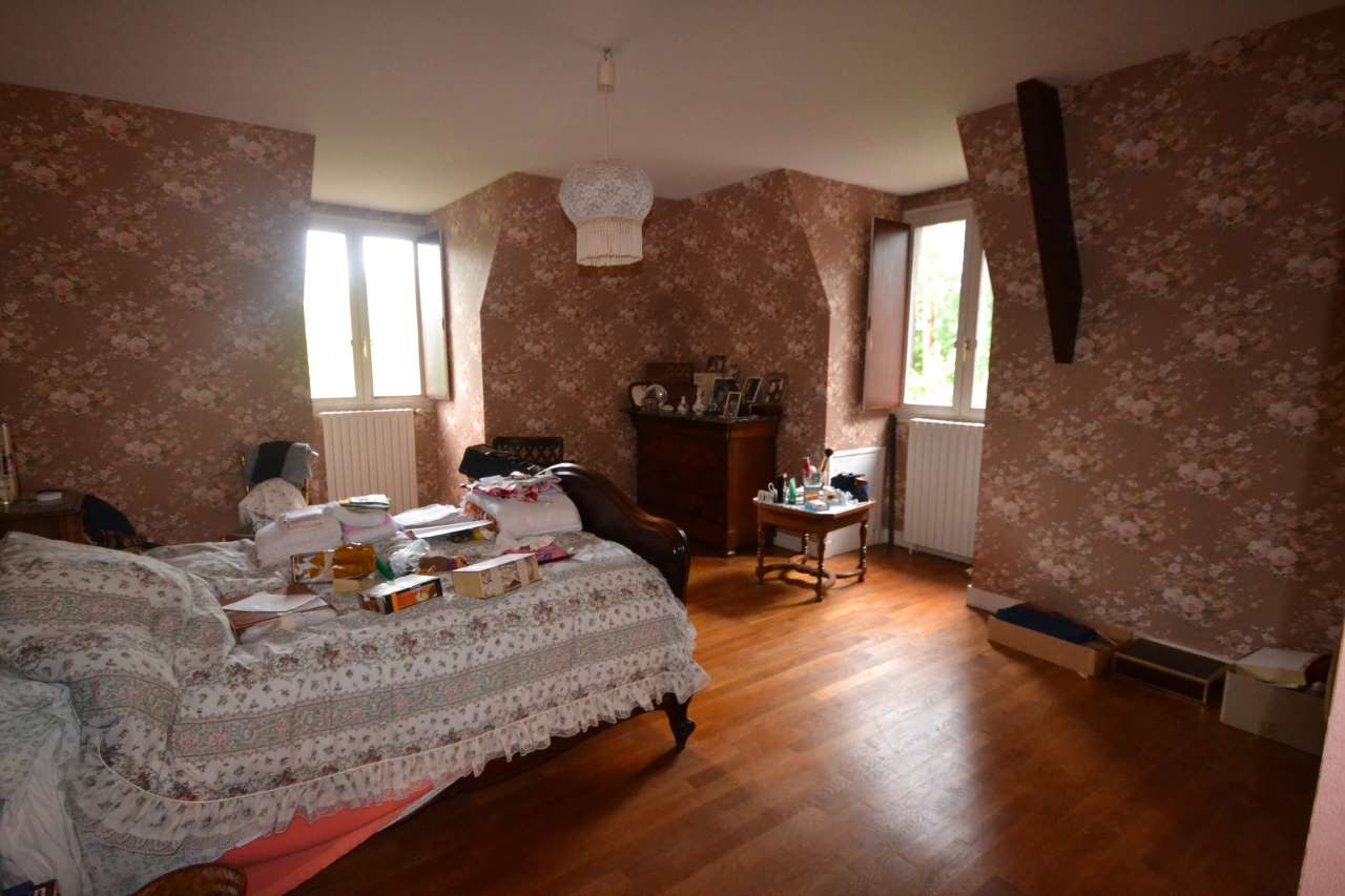 Chambre 2 - Demeure Dordogne