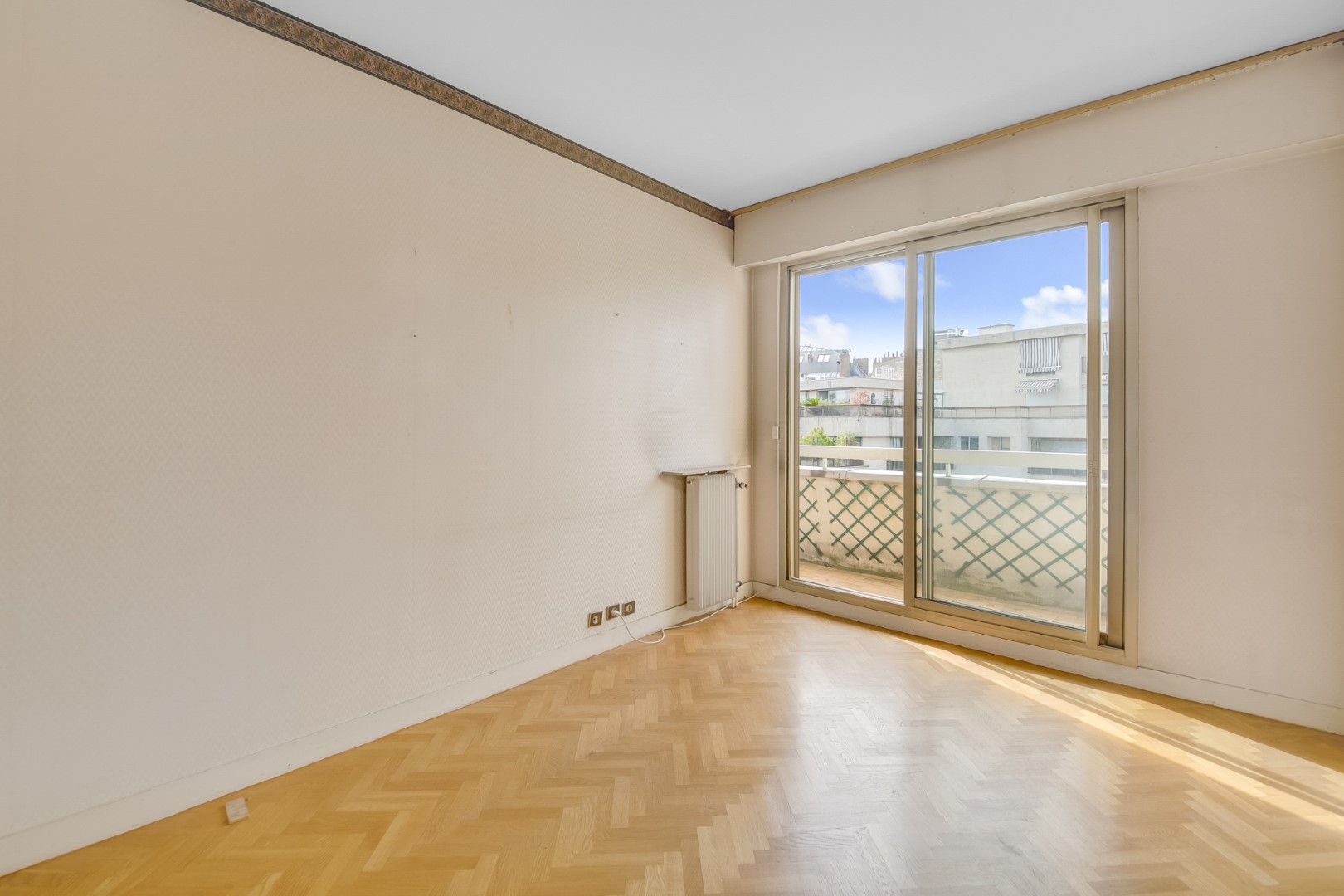 Cuisine - Appartement PARIS 17e