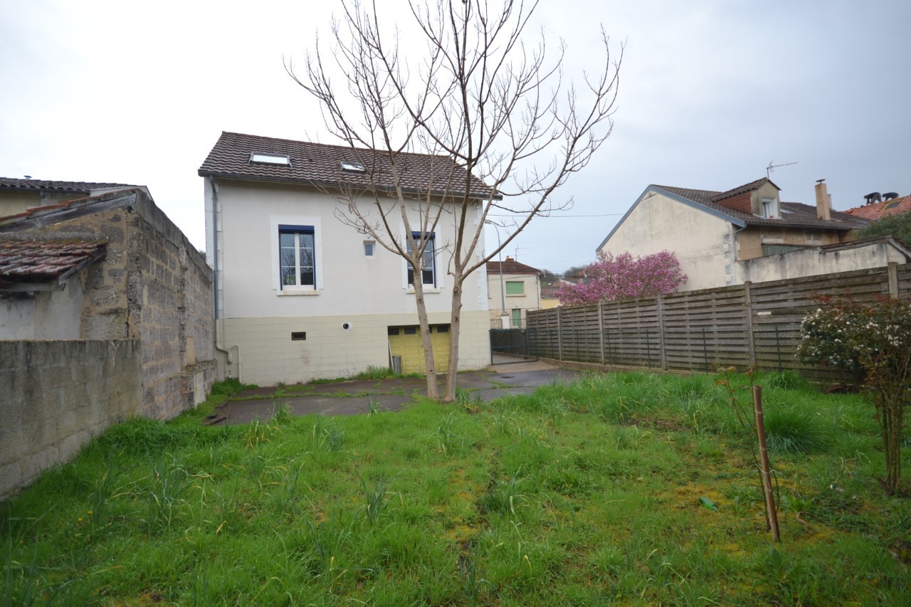 Extérieur façade arrière - Maison Périgueux