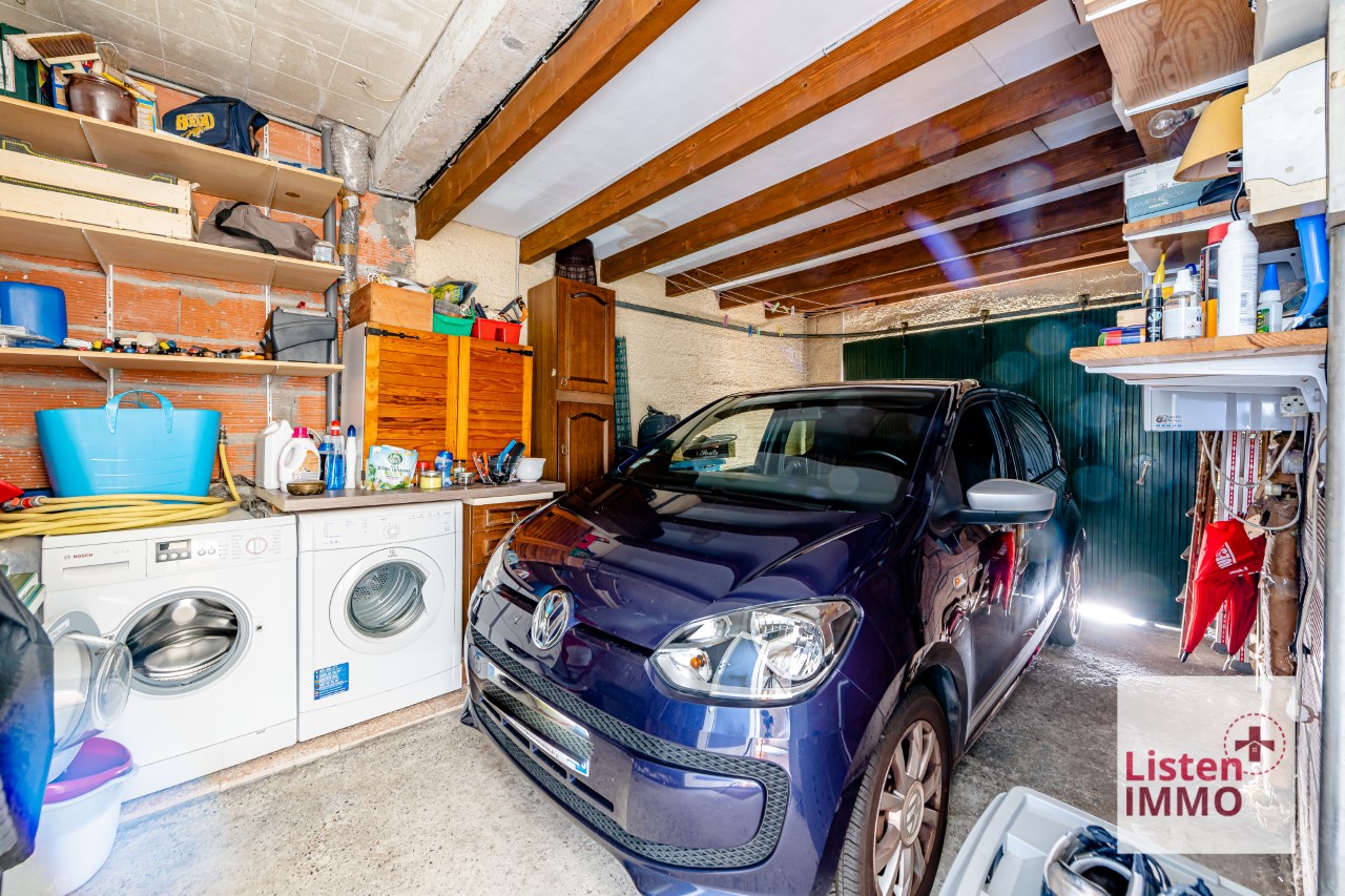 Garage - Maison 5 pièces Pessac