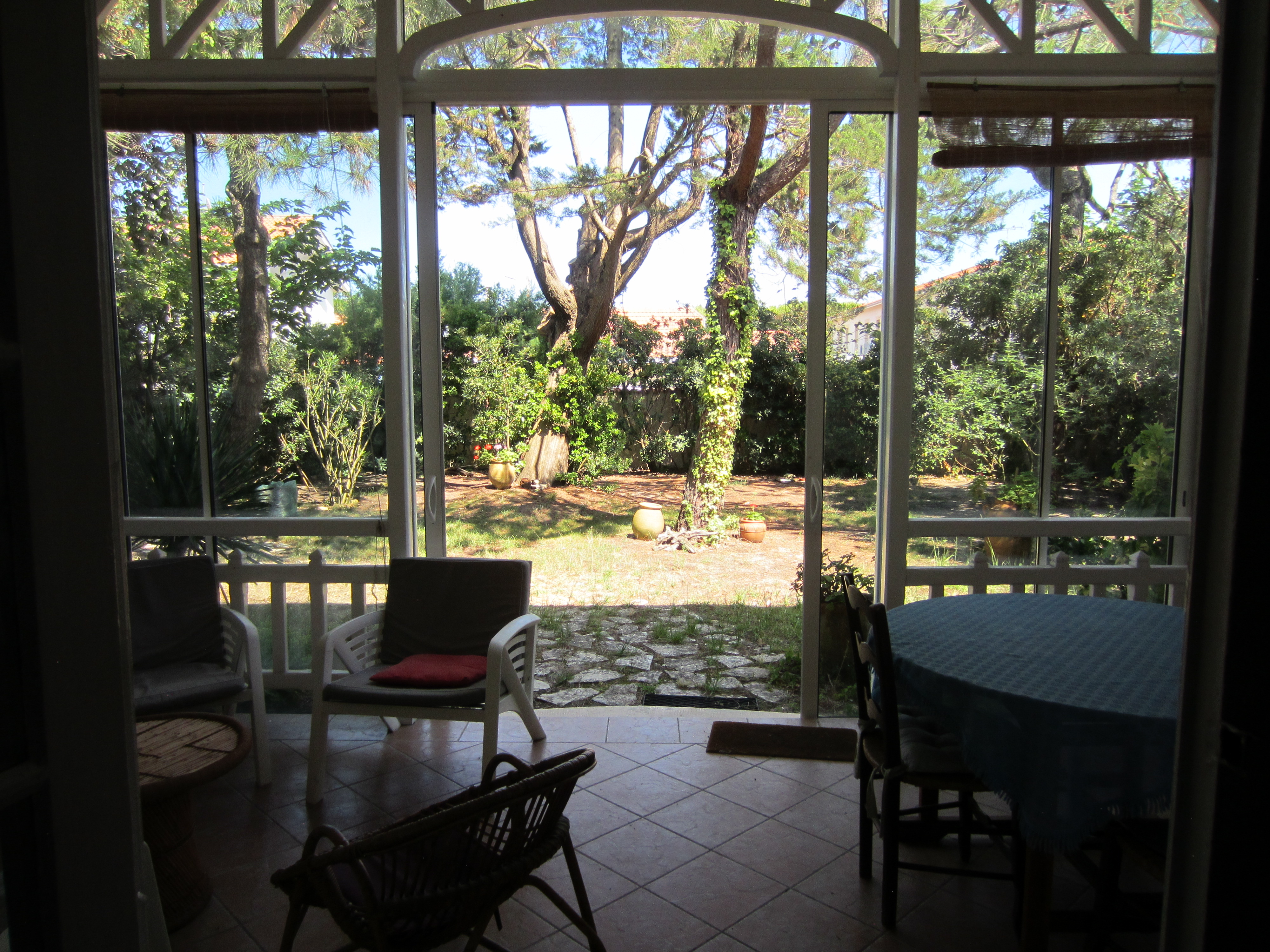 Patio - Maison Biscarosse Plage