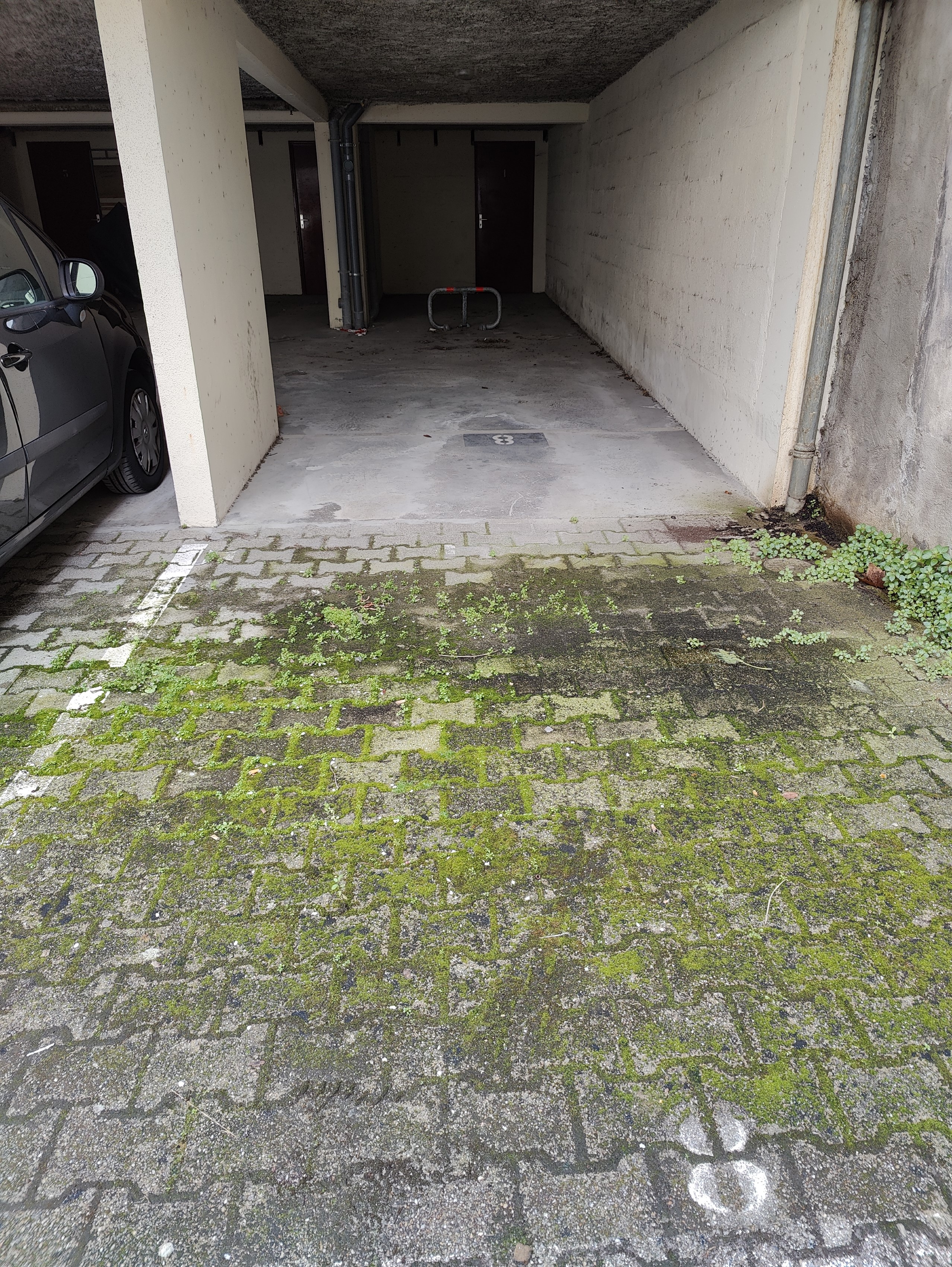 Parking- Stationnement