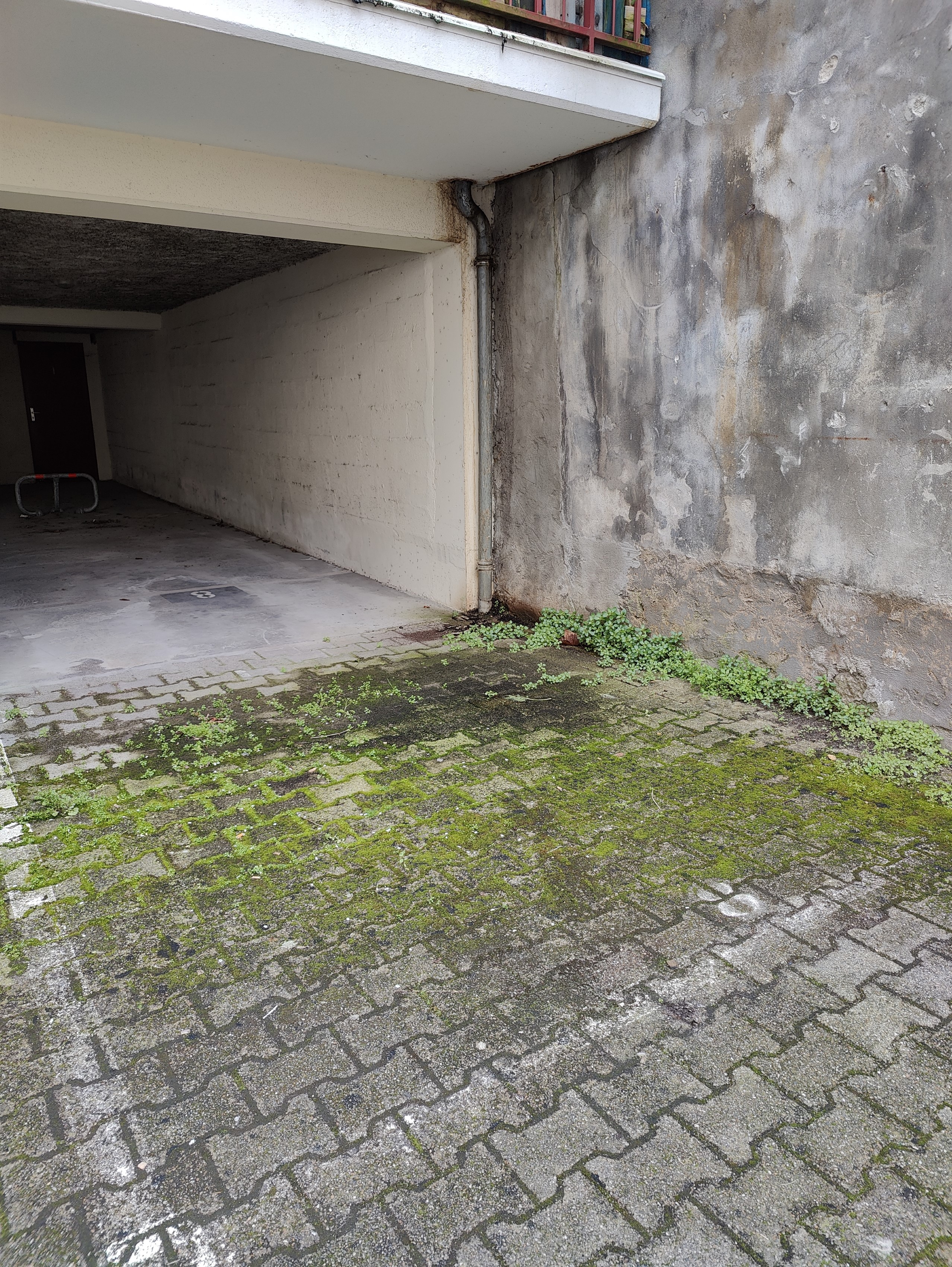 Parking- Stationnement