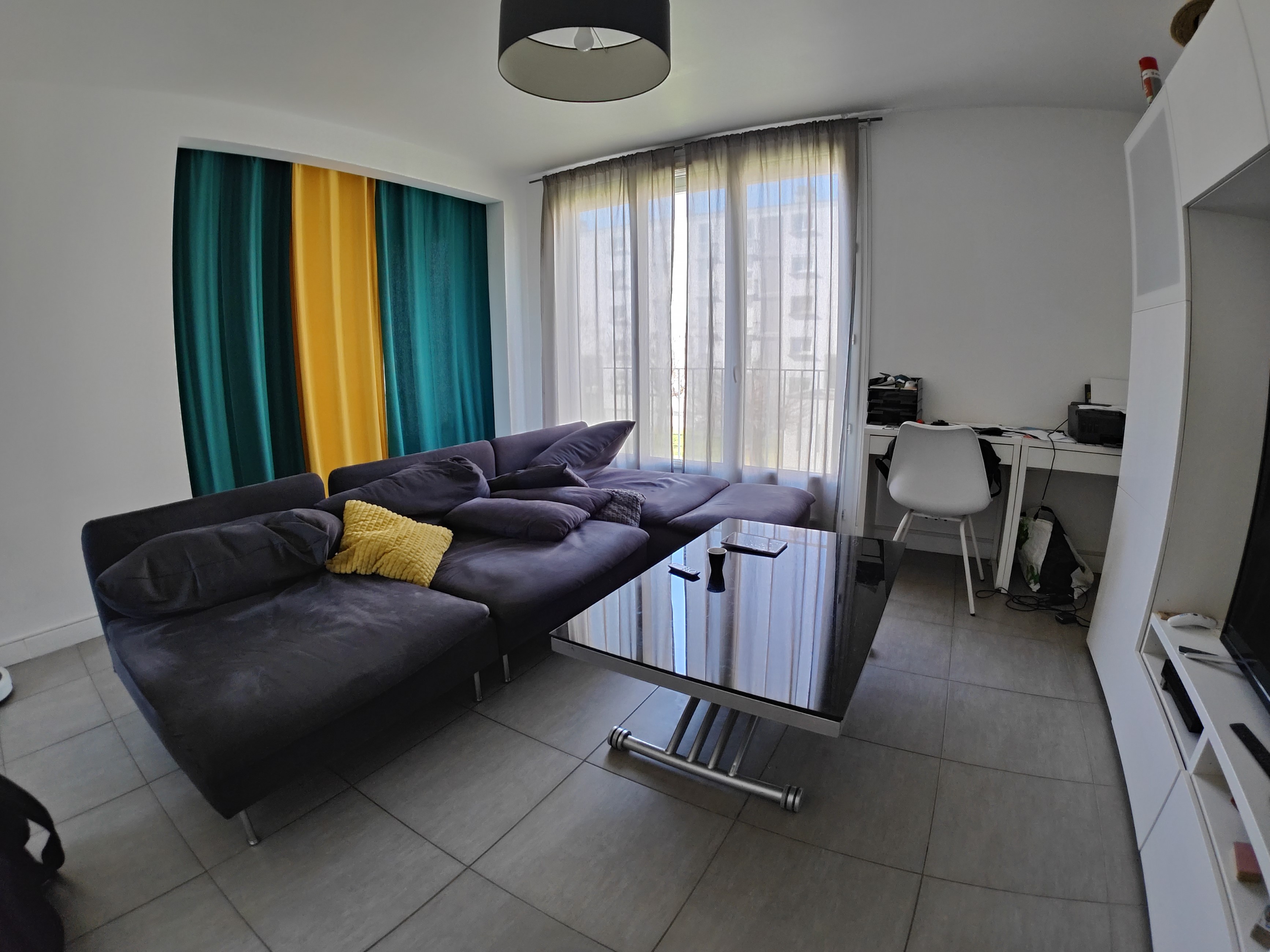 Salon - Appartement Villenave d'Ornon