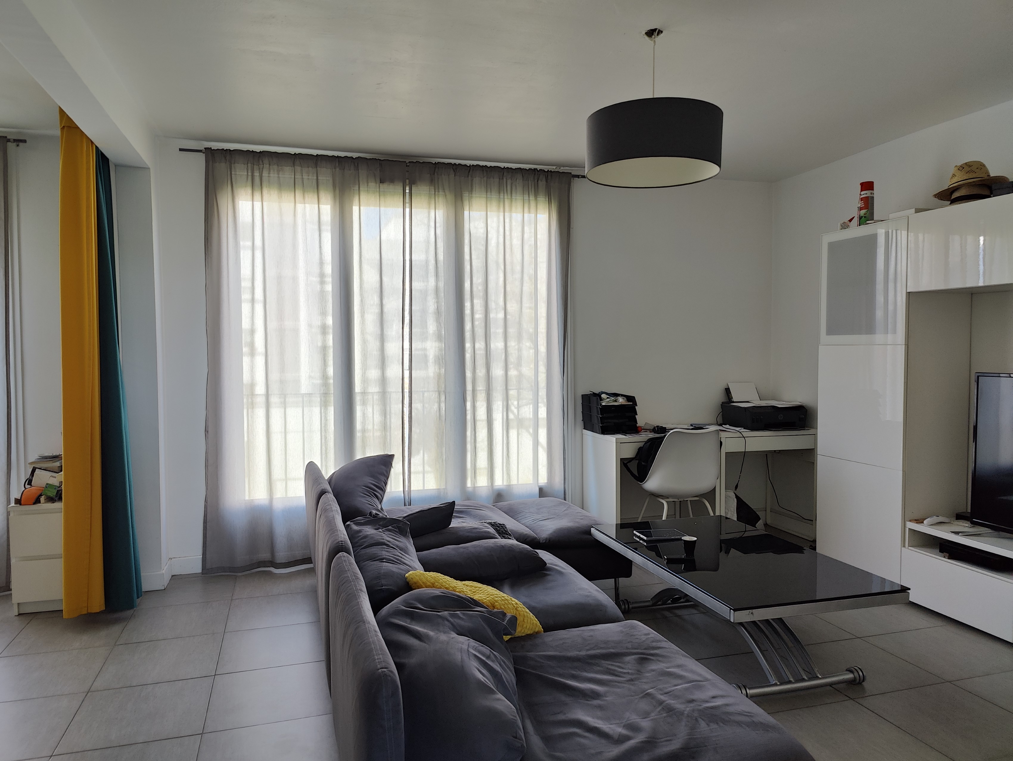 Salon - Appartement Villenave d'Ornon