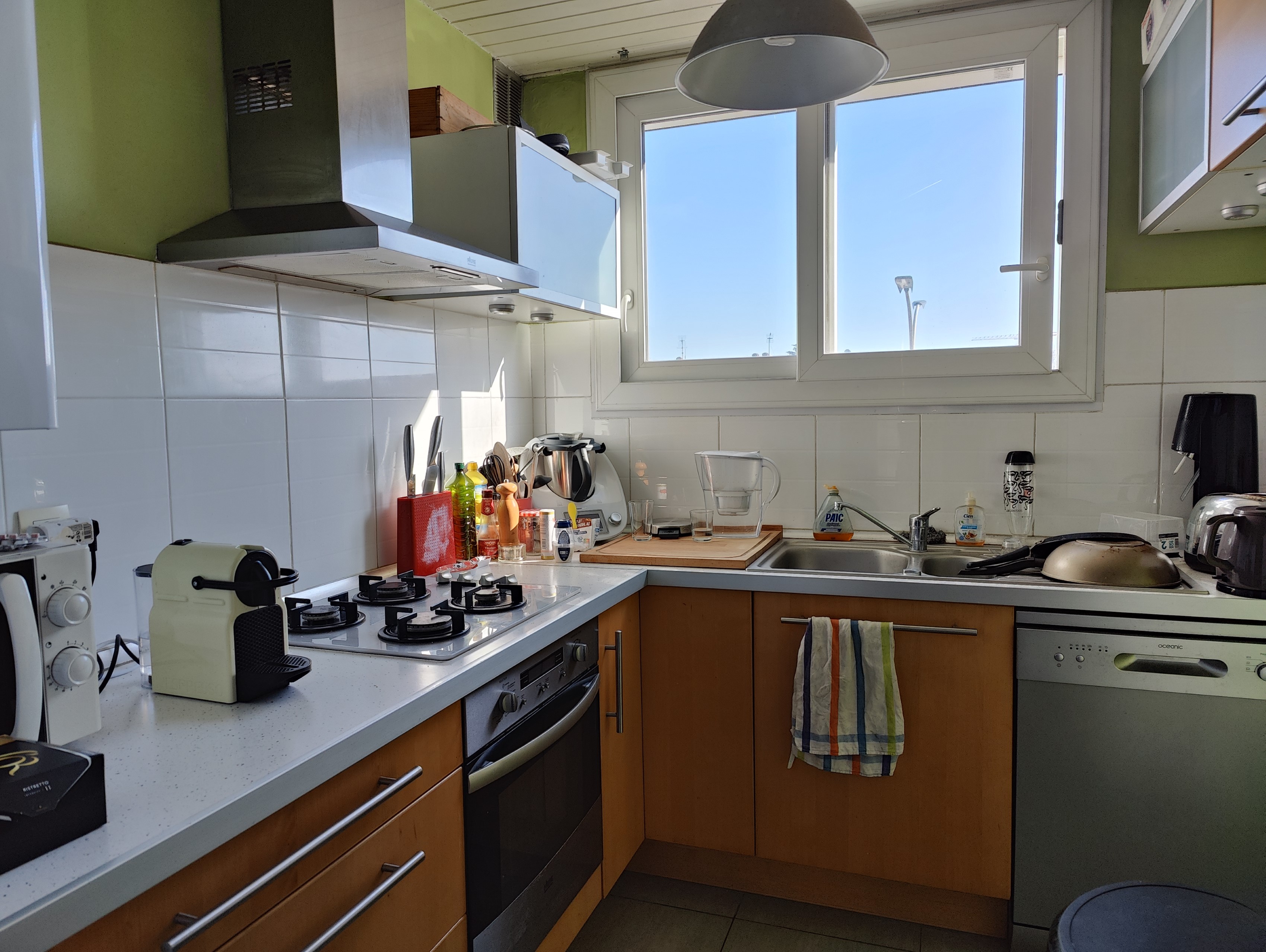 Cuisine - Appartement Villenave d'Ornon Couchage - Appartement Villenave d'Ornon