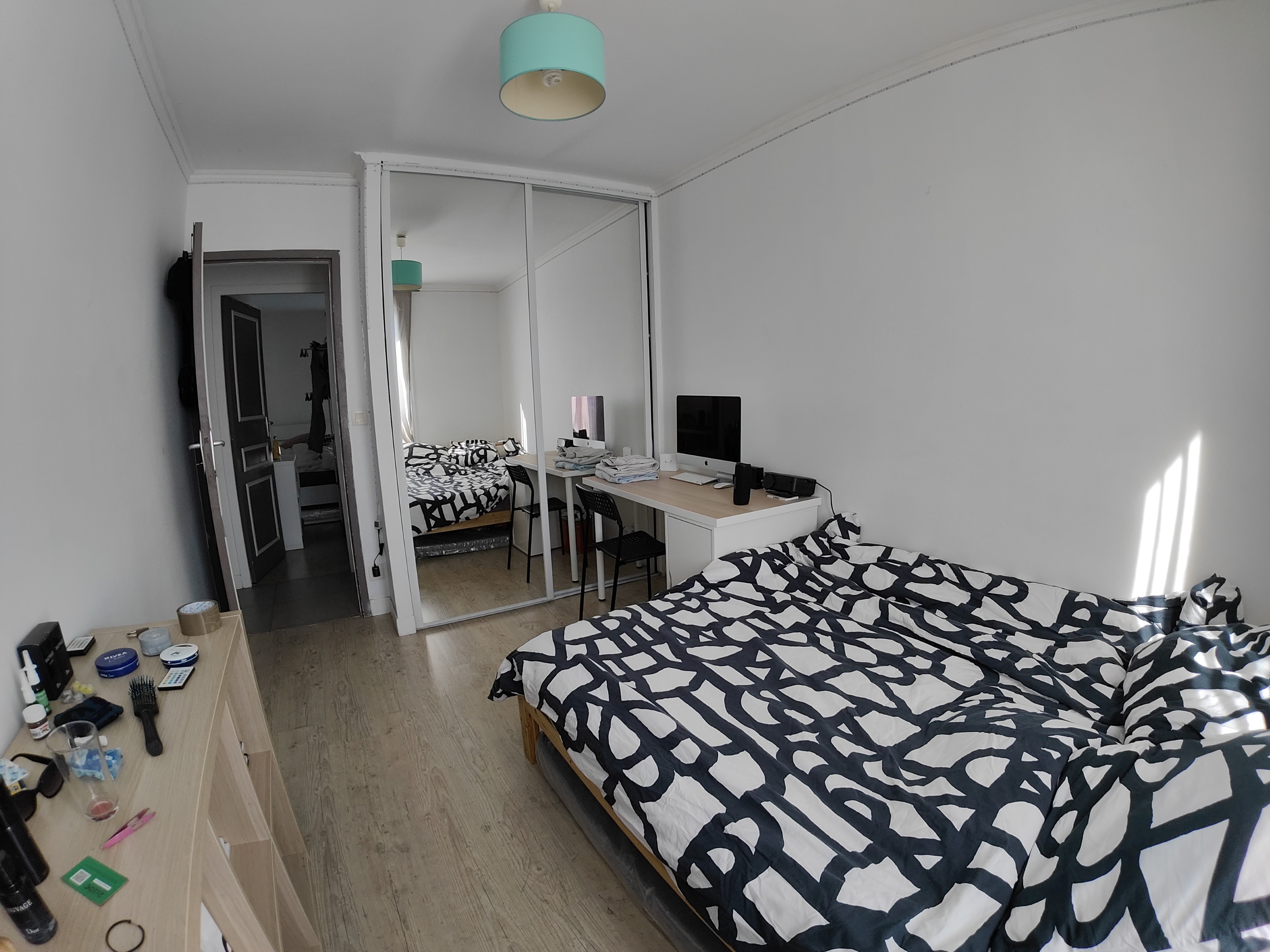 Salle d'eau - Appartement Villenave d'Ornon