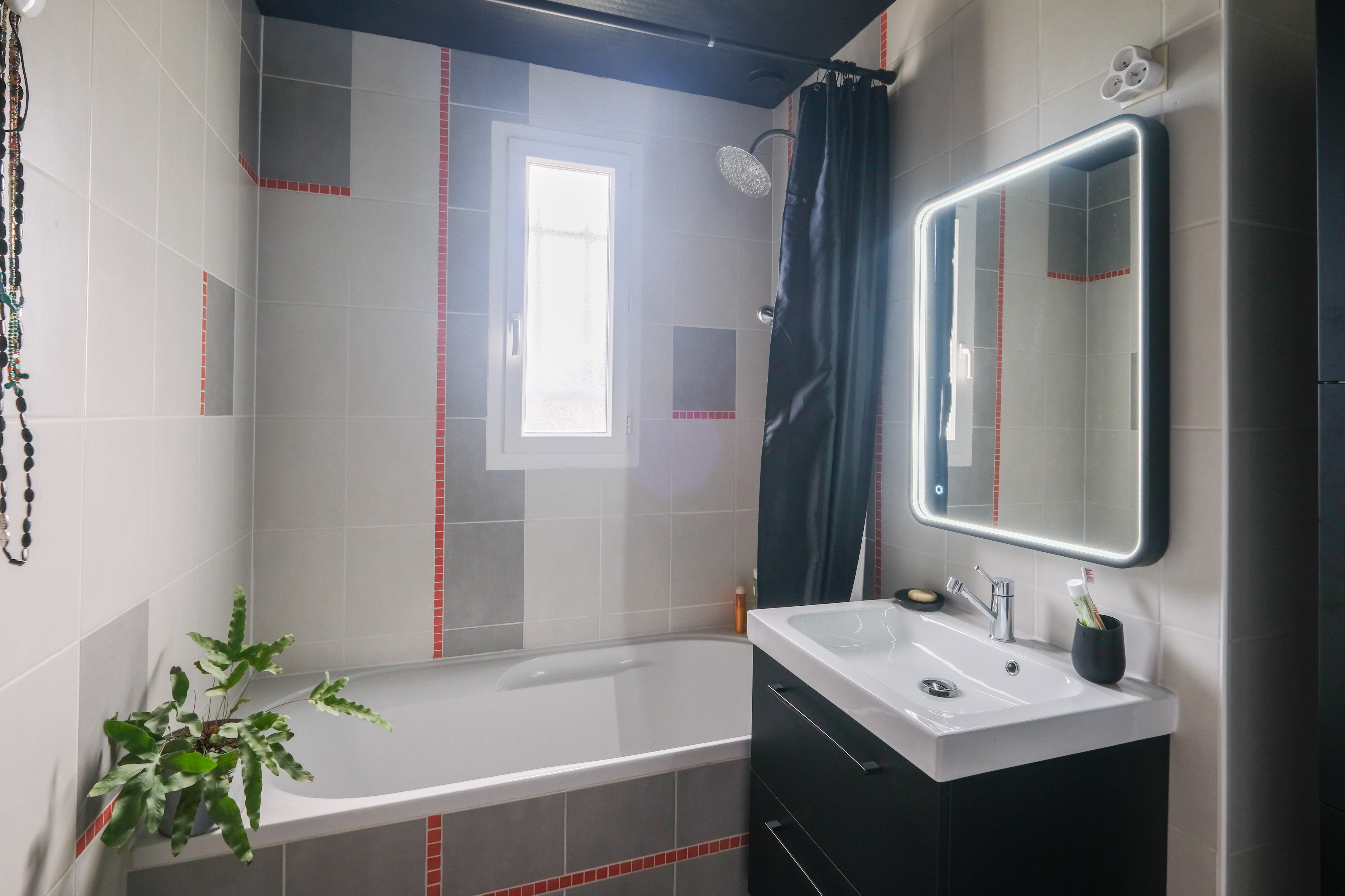 Chambre 1 - Maison 5 pièces Le BArp