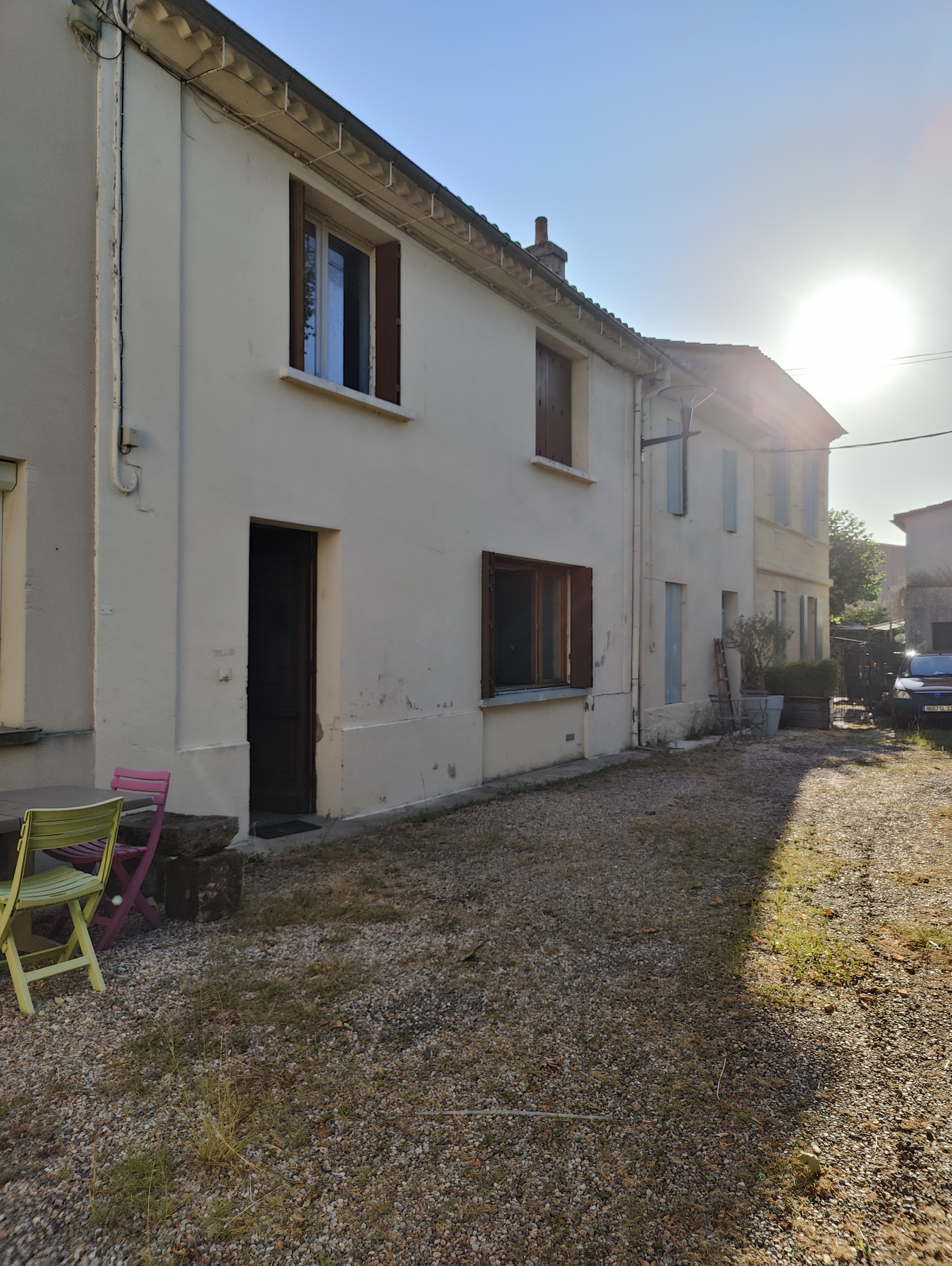 Extérieur - Maison 6 pièces Camblanes