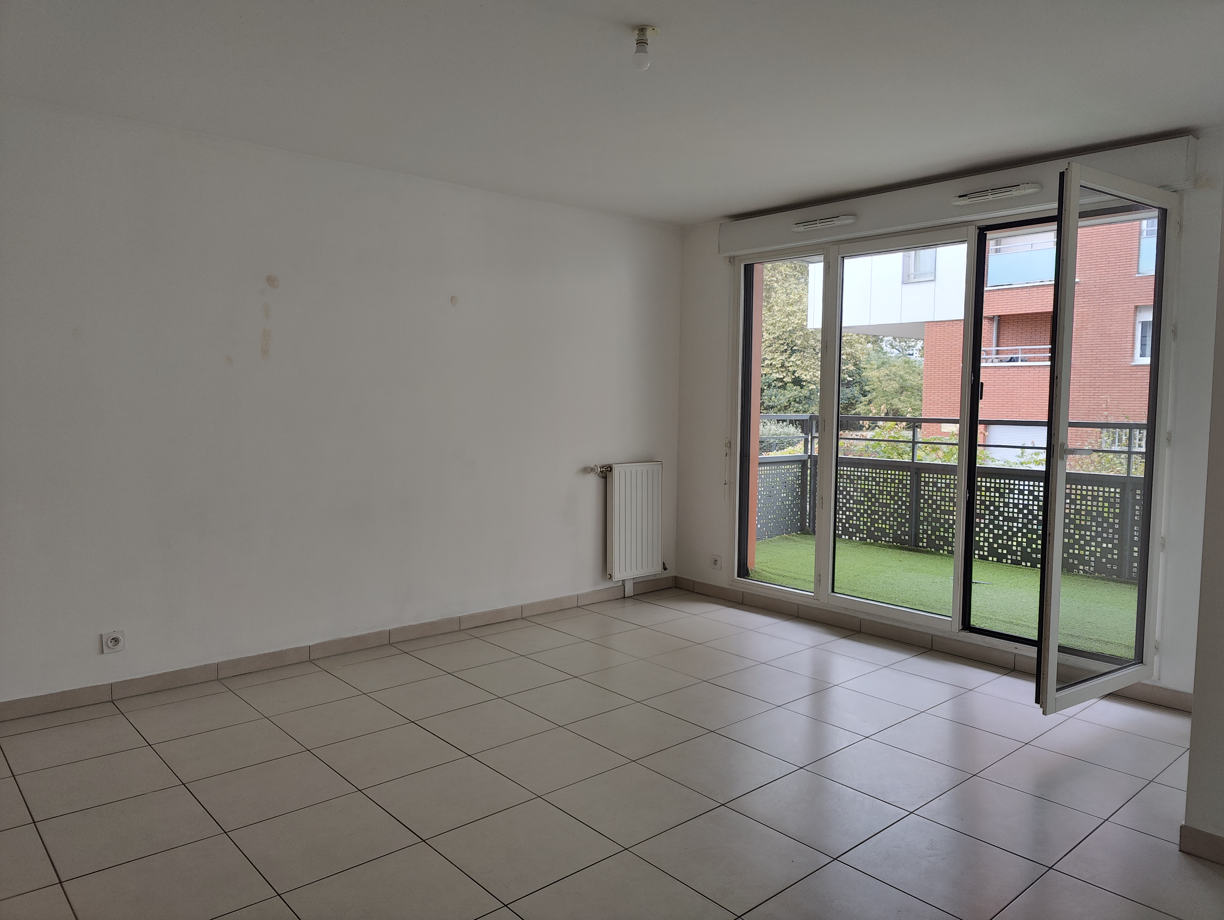 Pièce de vie - Appartement 3 pièces Cachan