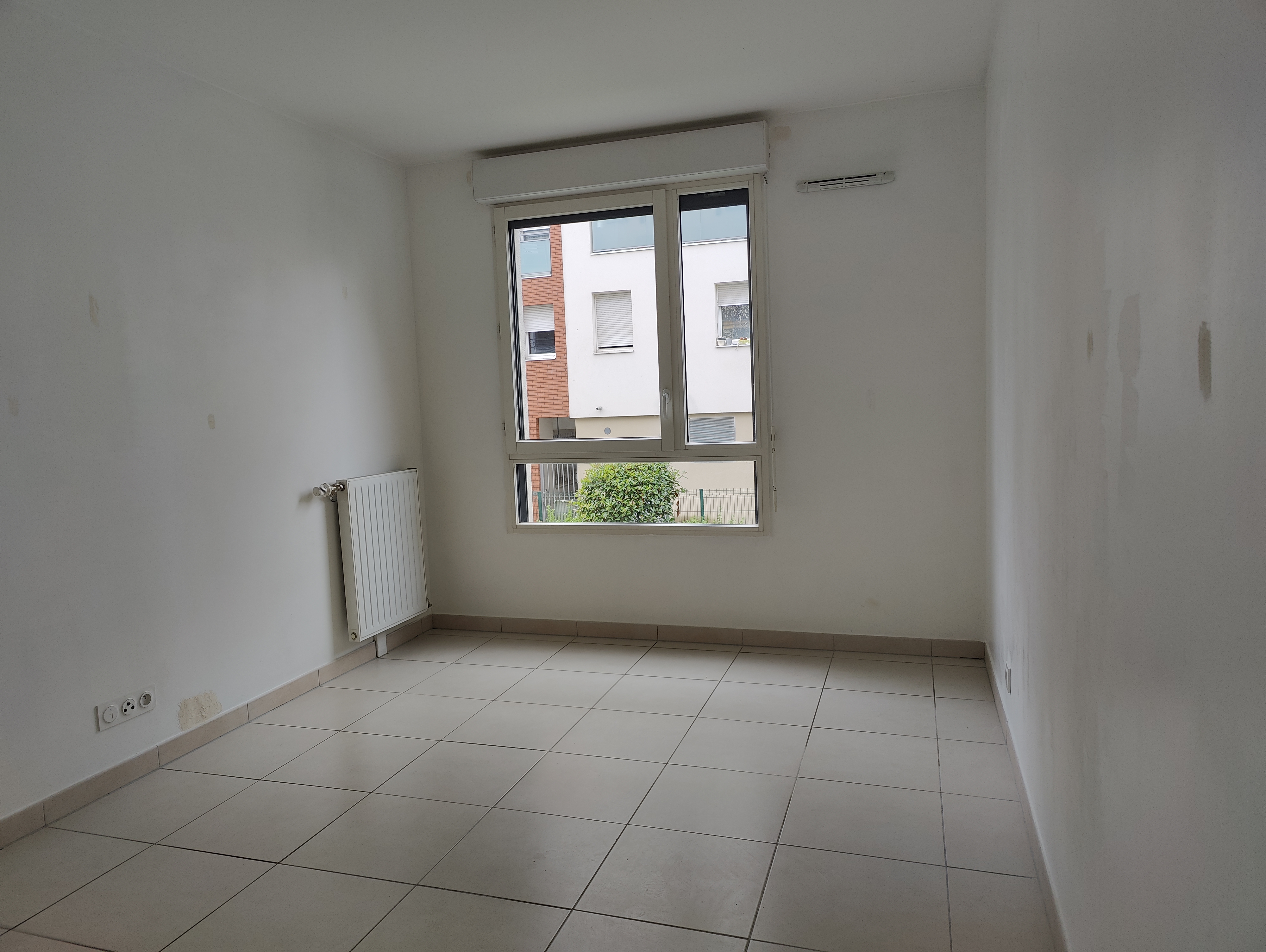 Chambre 1 - Appartement 3 pièces Cachan
