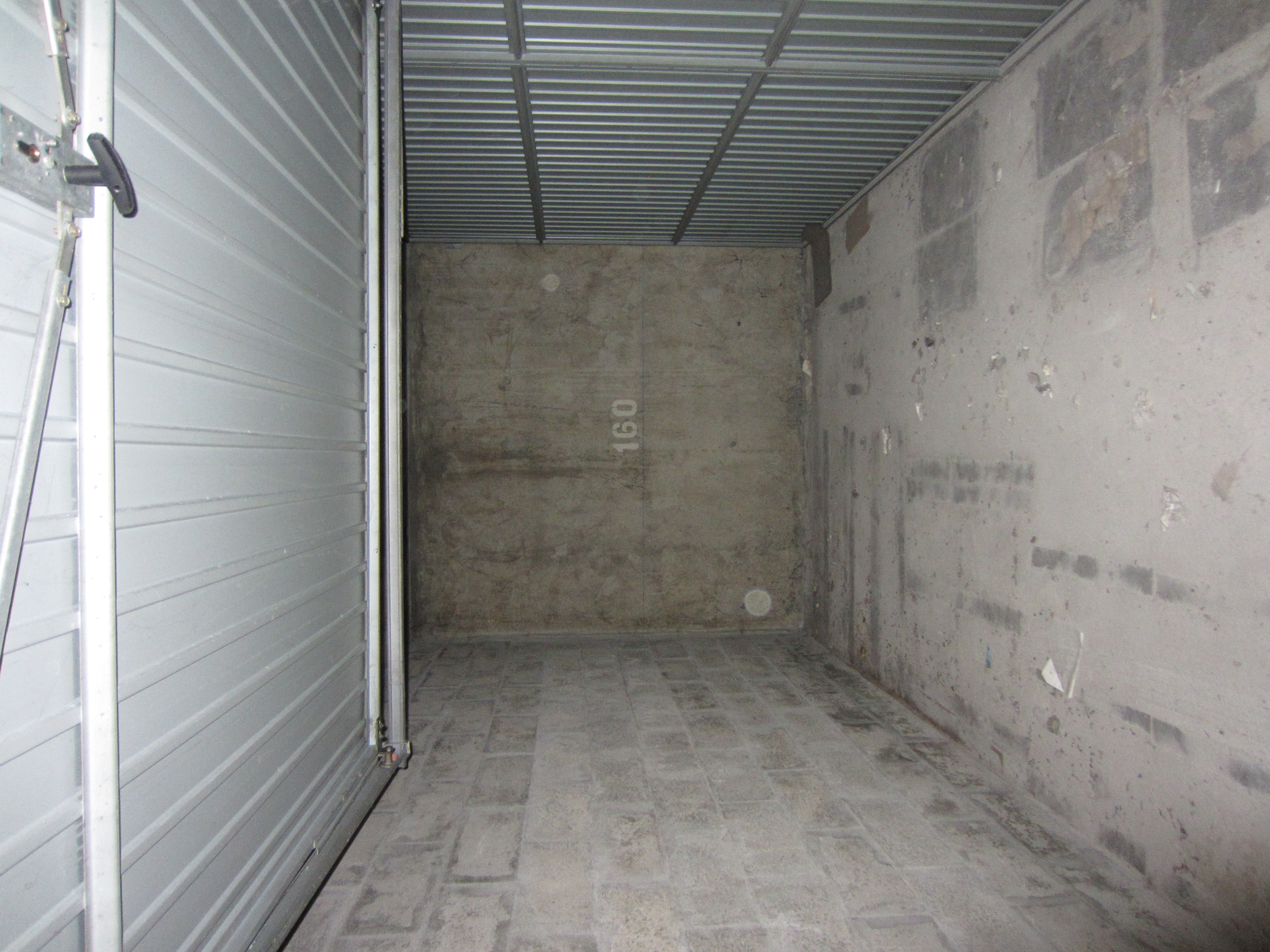 Extérieur - Box 11 m2 Bordeaux