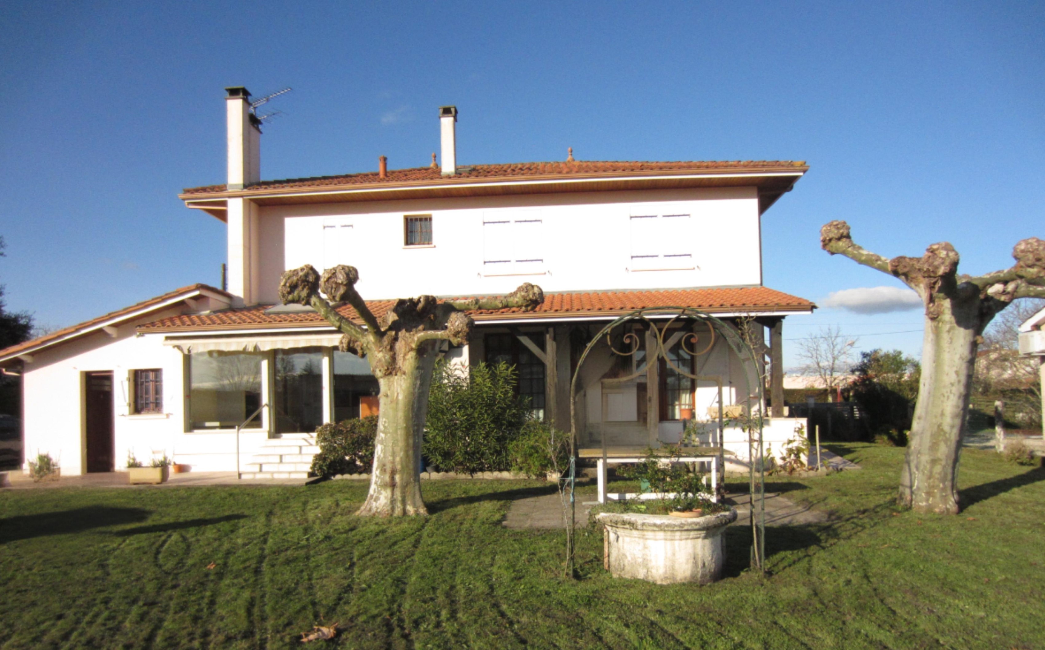 Extérieur - Maison 200m2 Mérignac