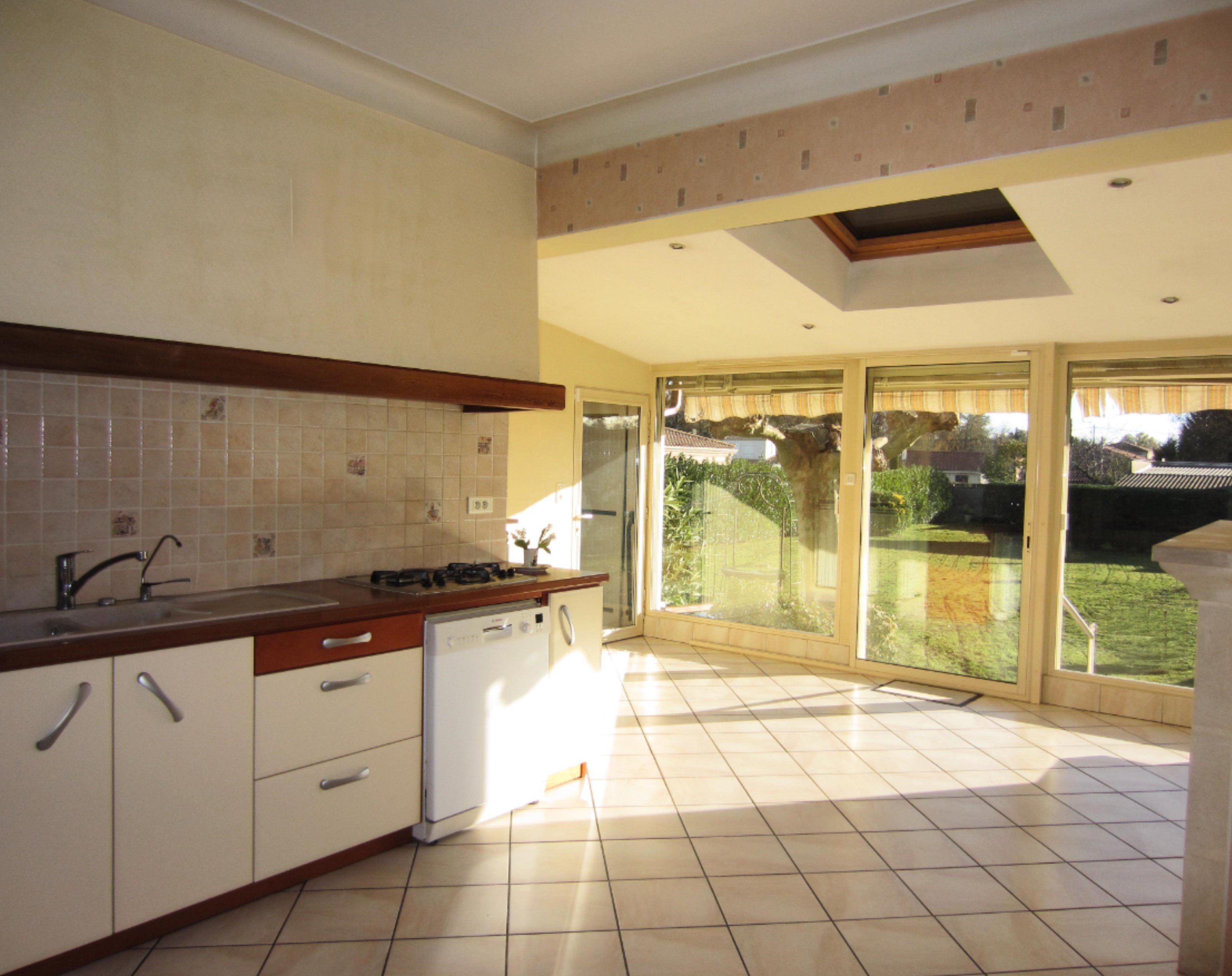 Cuisine - Maison 200m2 Mérignac