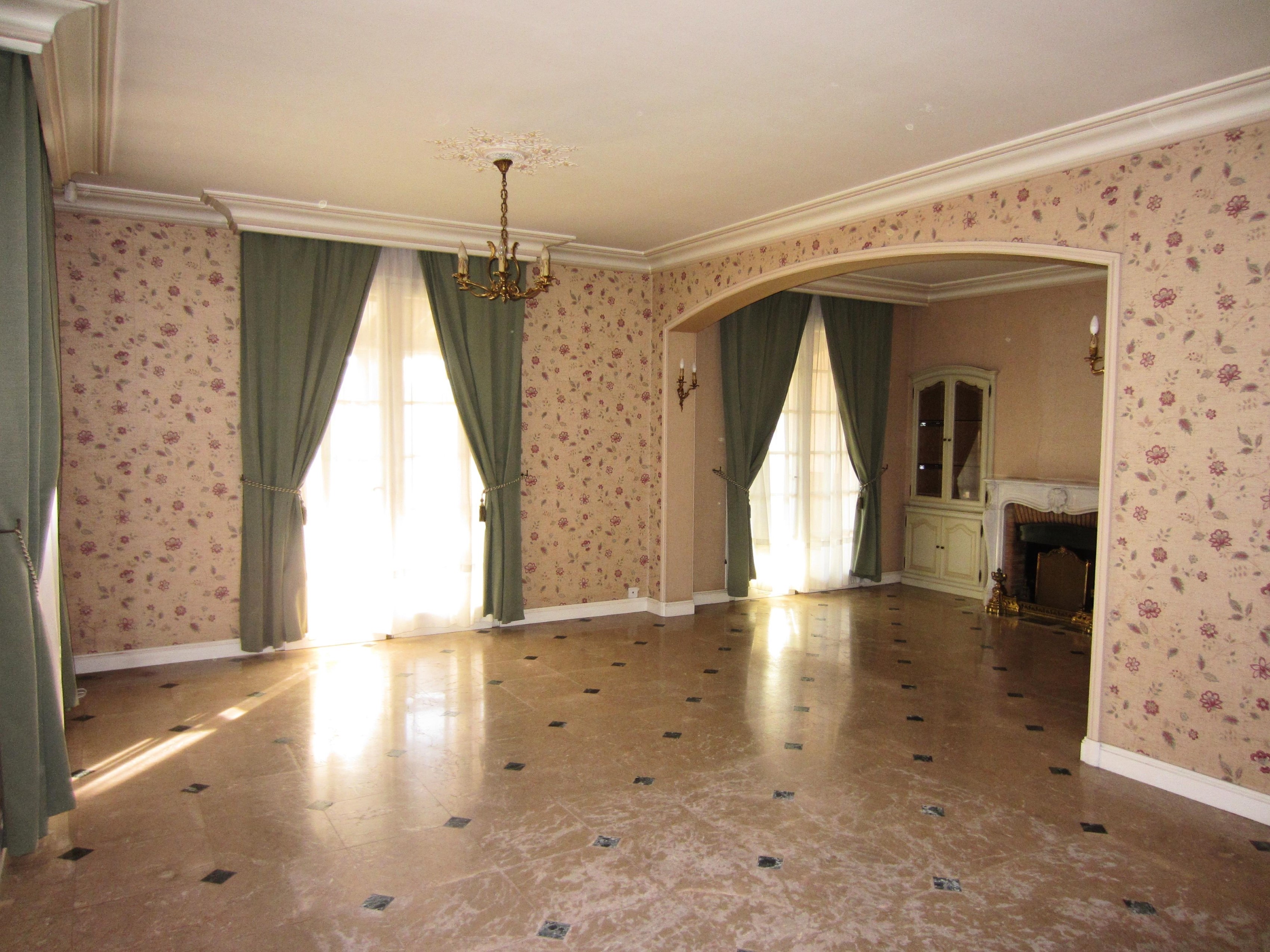 Salon - Maison 200m2 Mérignac
