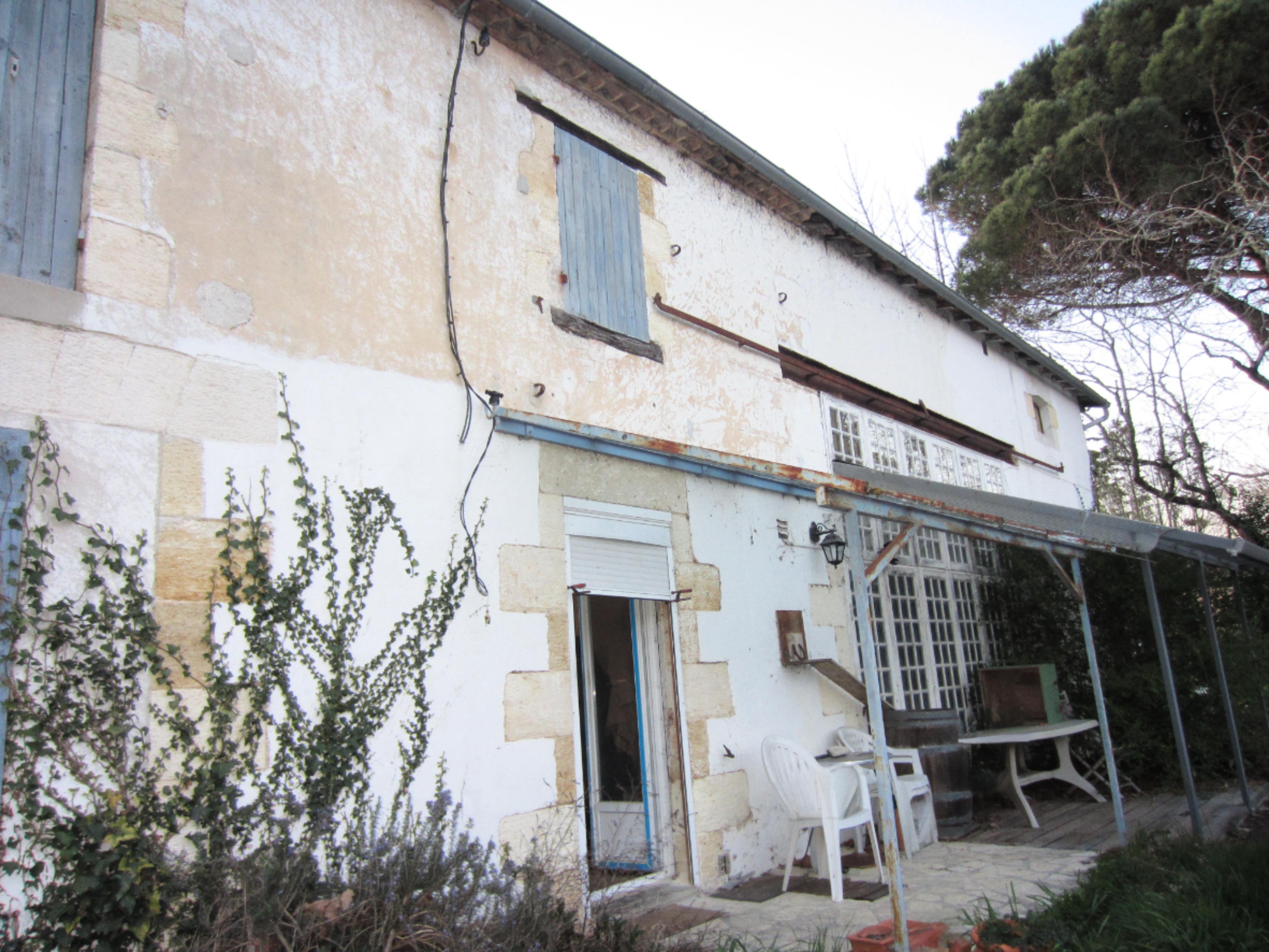 Extérieur - Maison 300 m2 Belin-Béliet