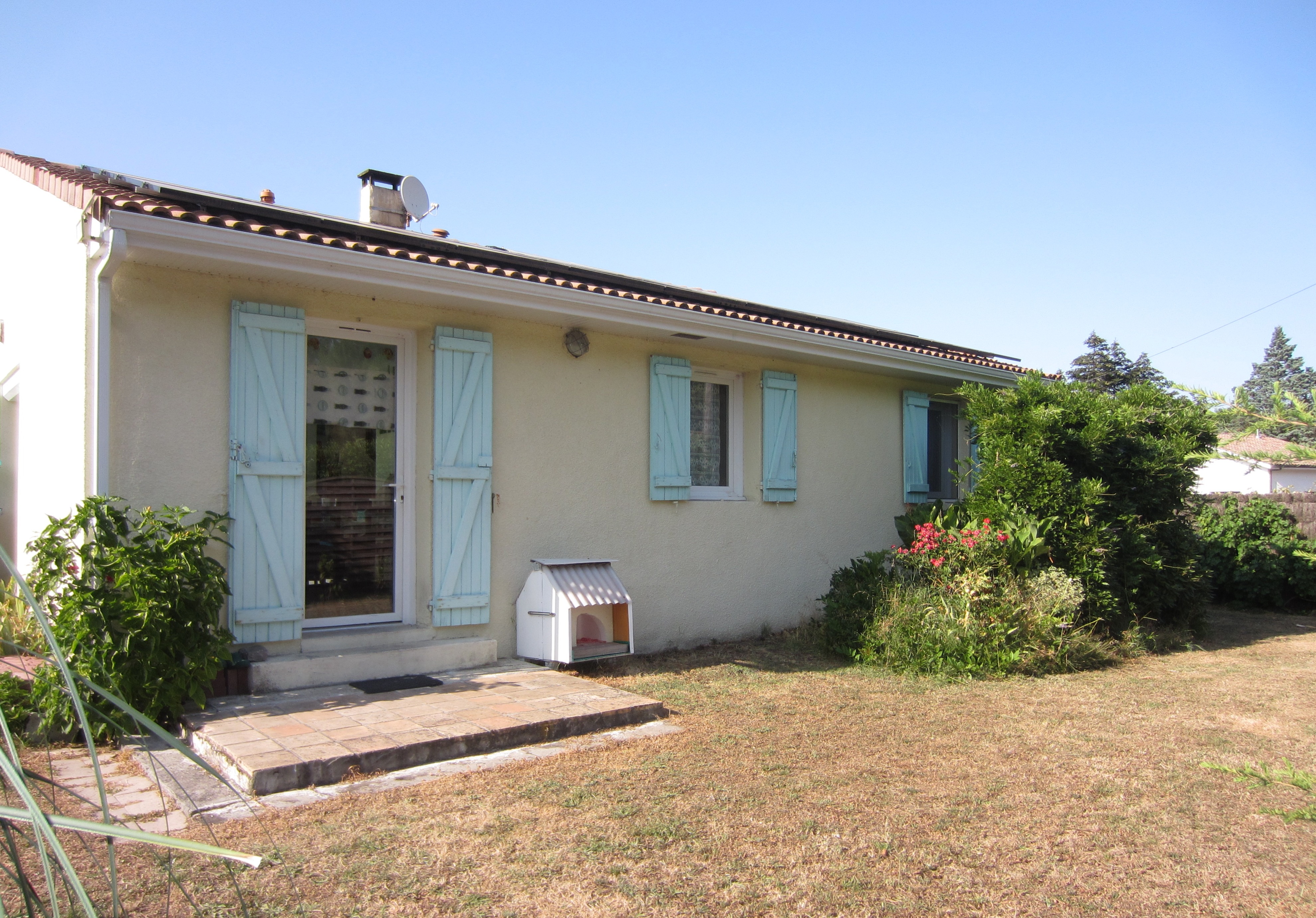 Extérieur - Maison 115 m2 Belin-Béliet