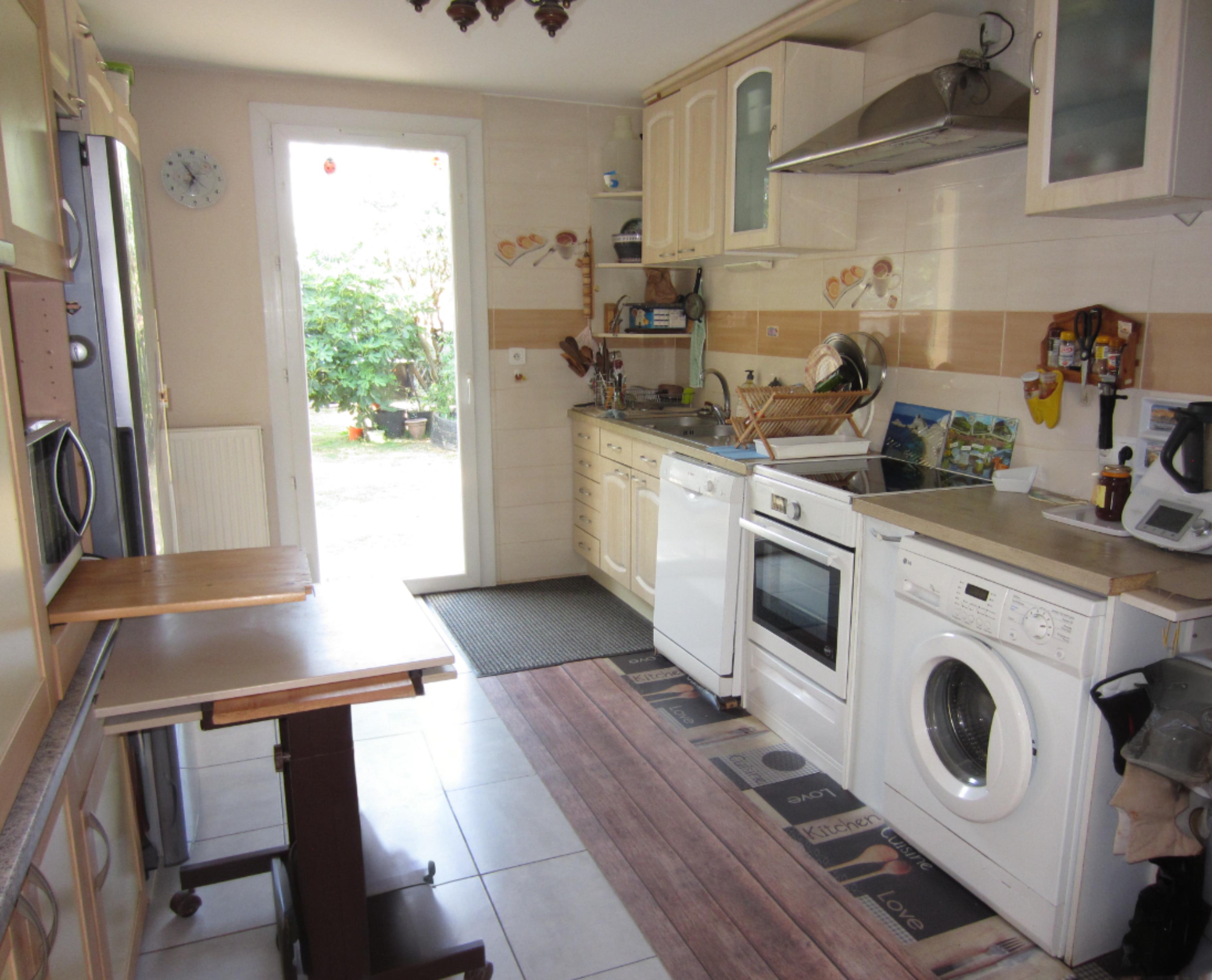 Cuisine - Maison 115 m2 Belin-Béliet