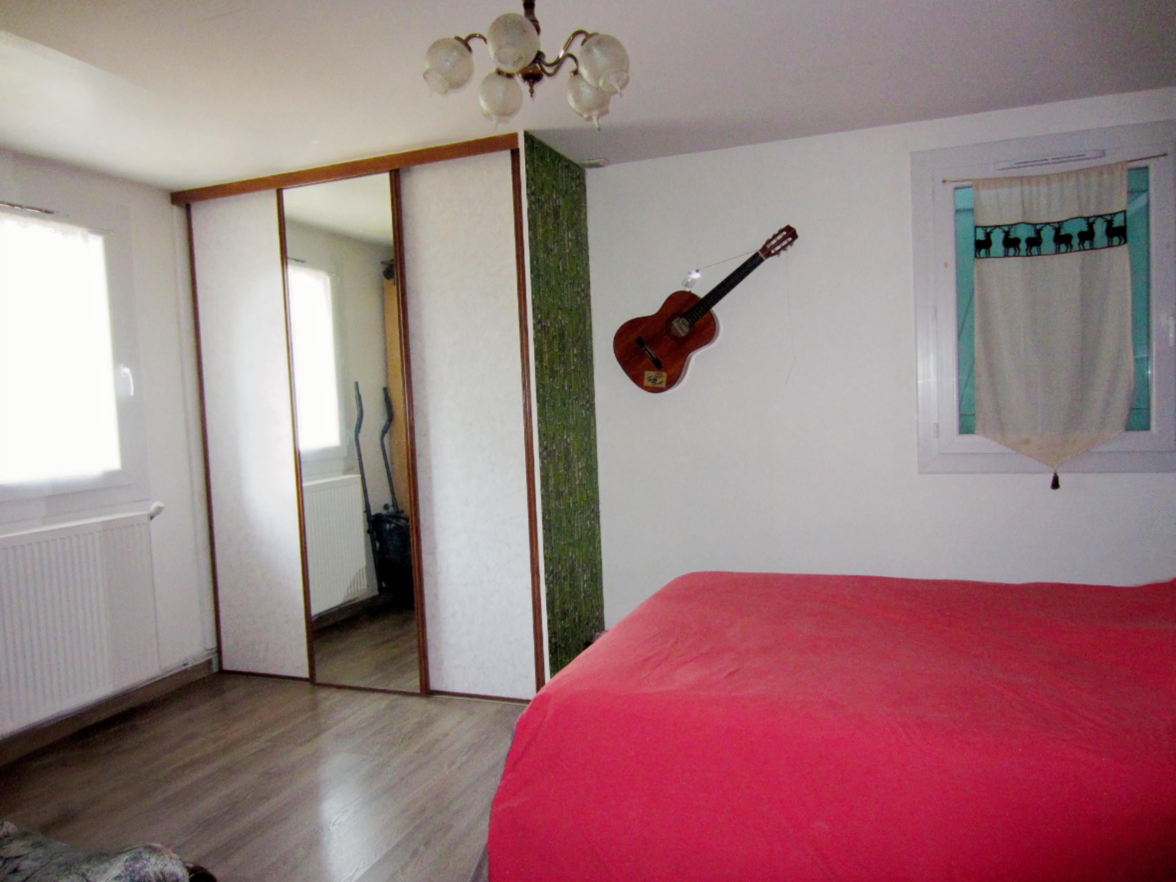 Chambre - Maison 115 m2 Belin-Béliet