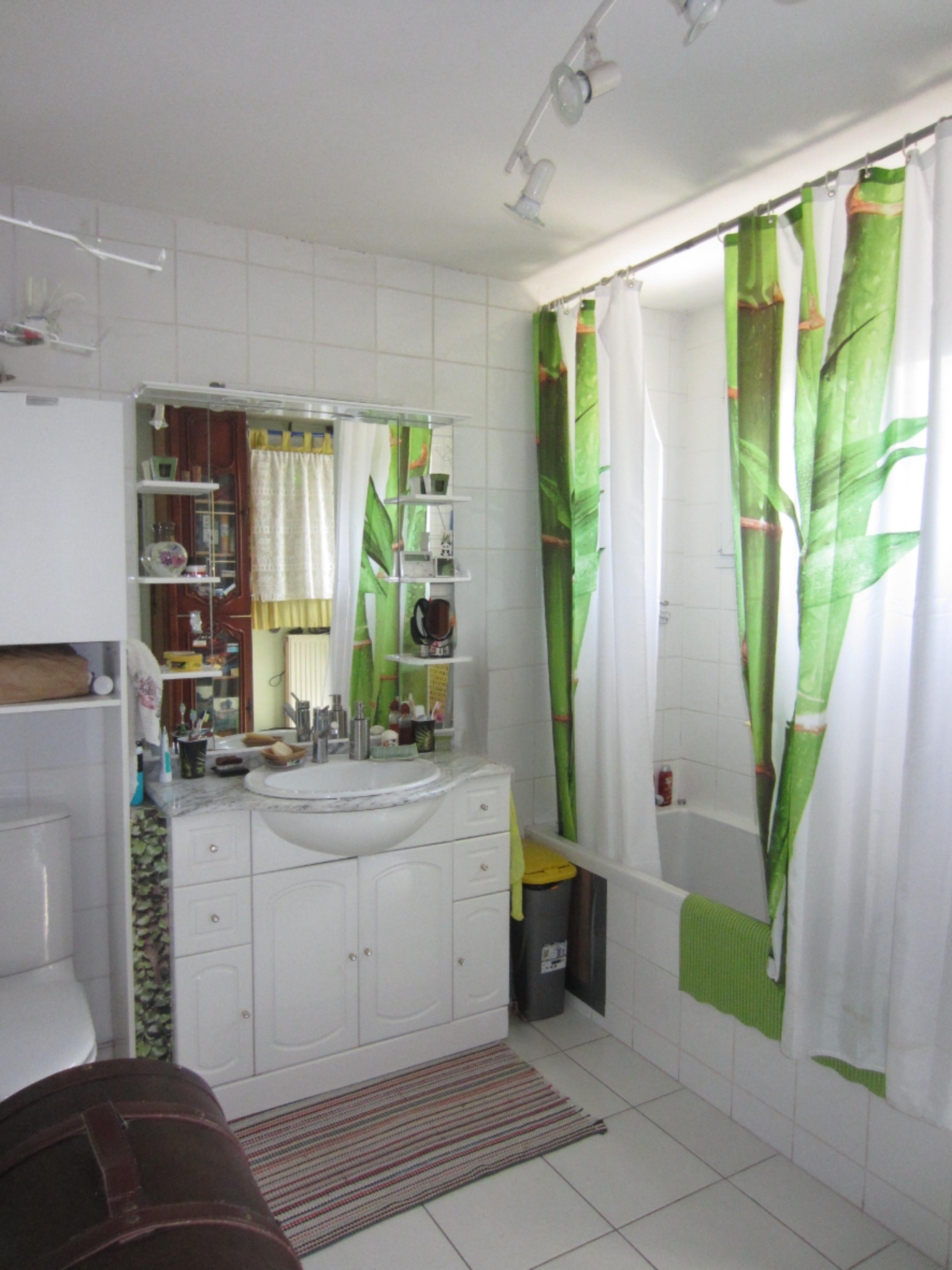 Salle de bain - Maison 115 m2 Belin-Béliet