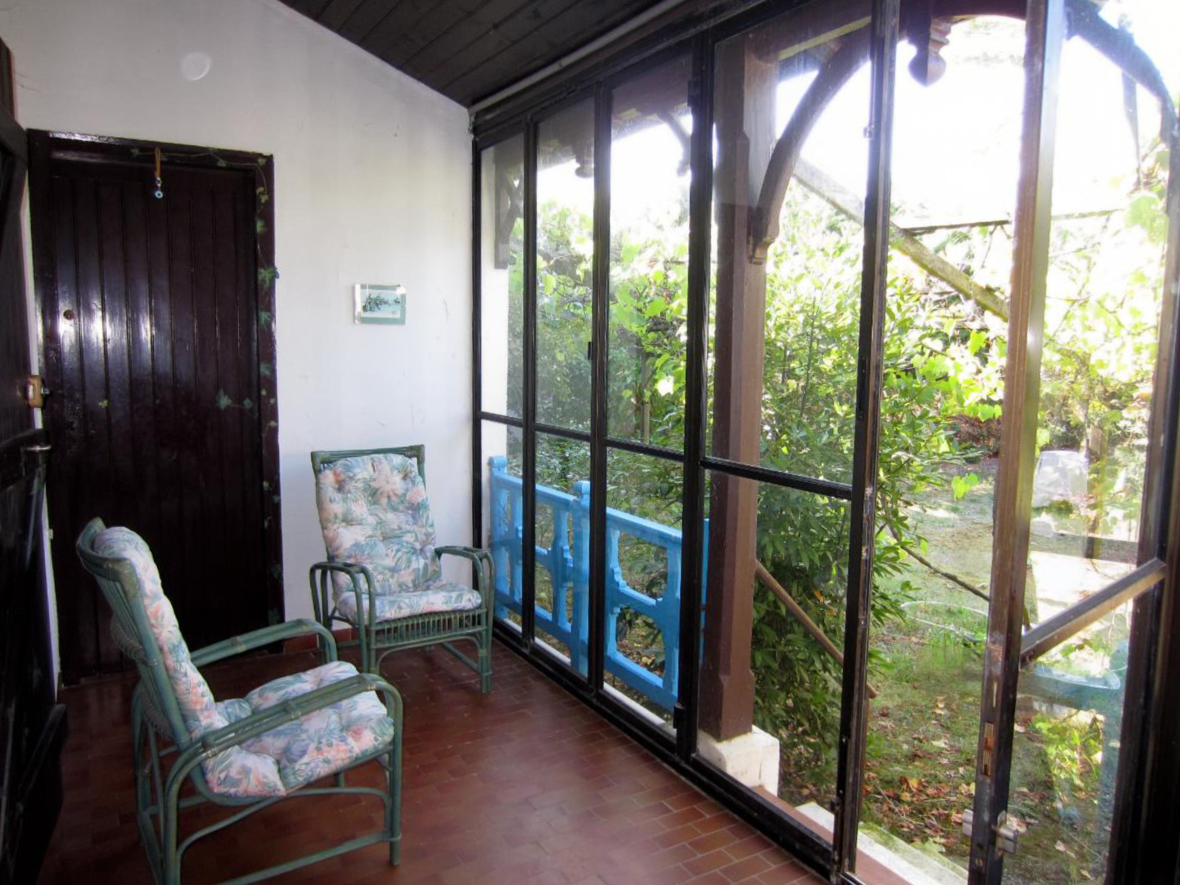 Véranda - Maison 115 m2 Lacanau-Océan