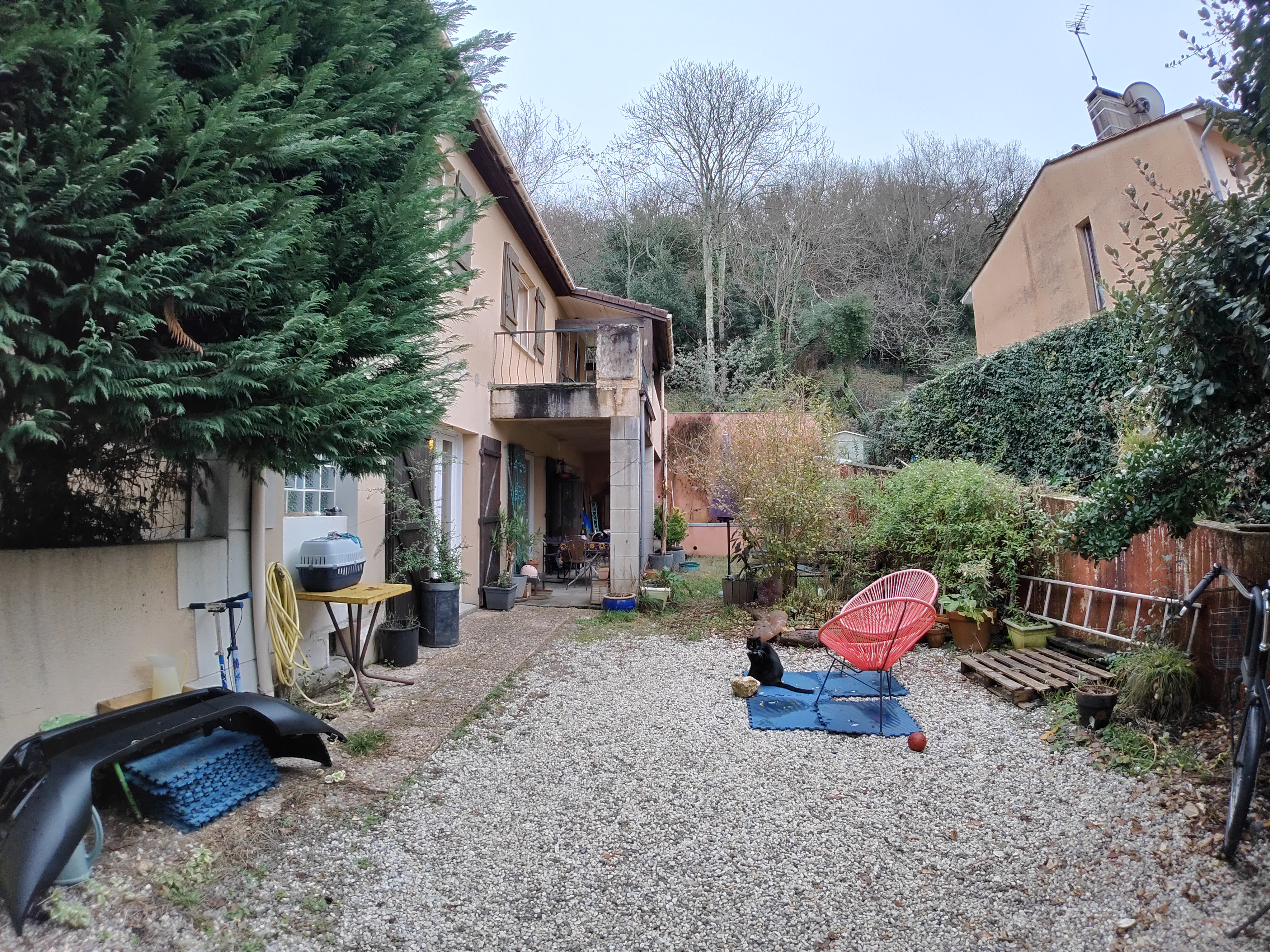 Jardin - Maison 65 m2 Floirac