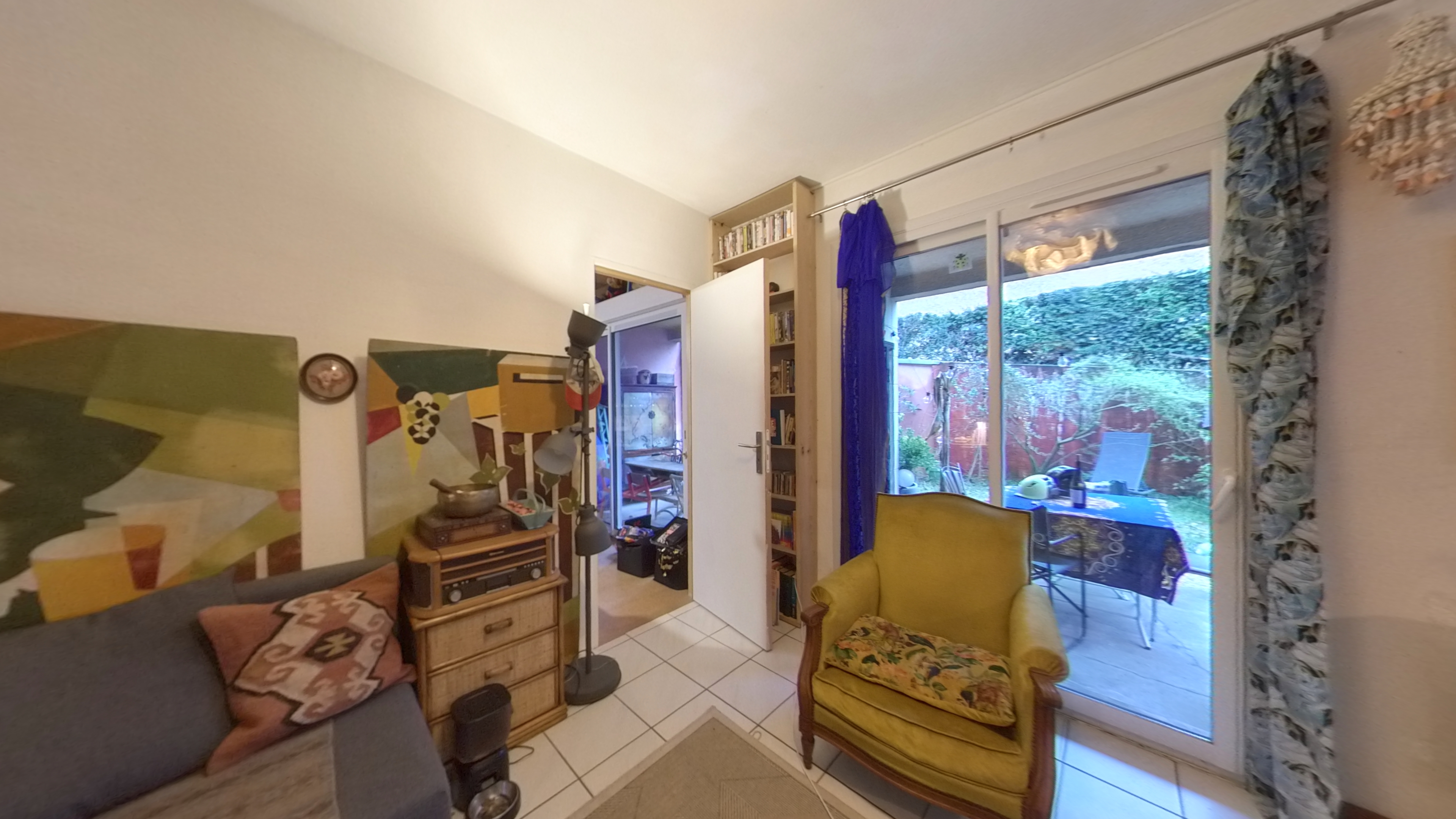 Salon - Maison 65 m2 Floirac