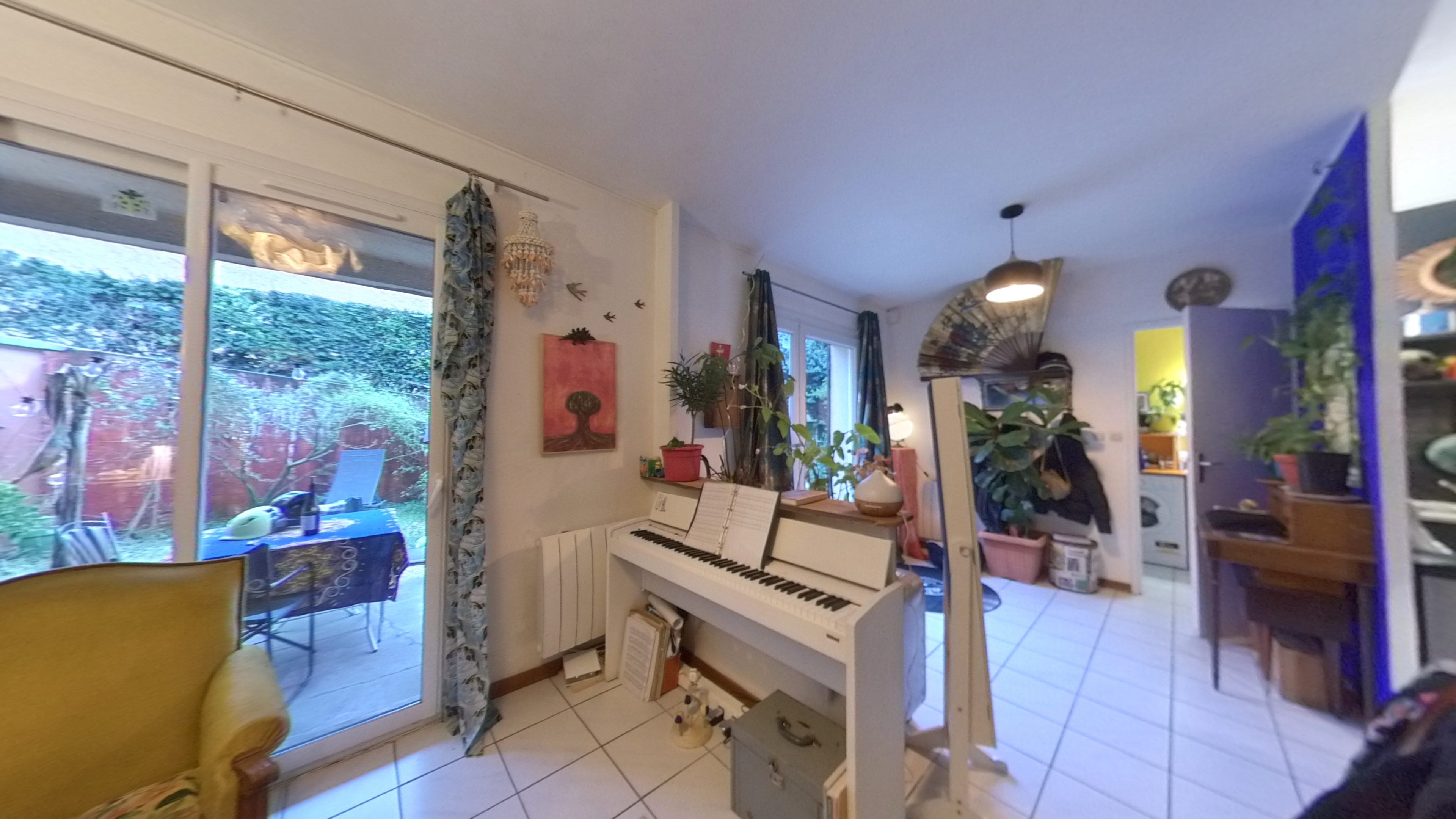 Salon - Maison 65 m2 Floirac