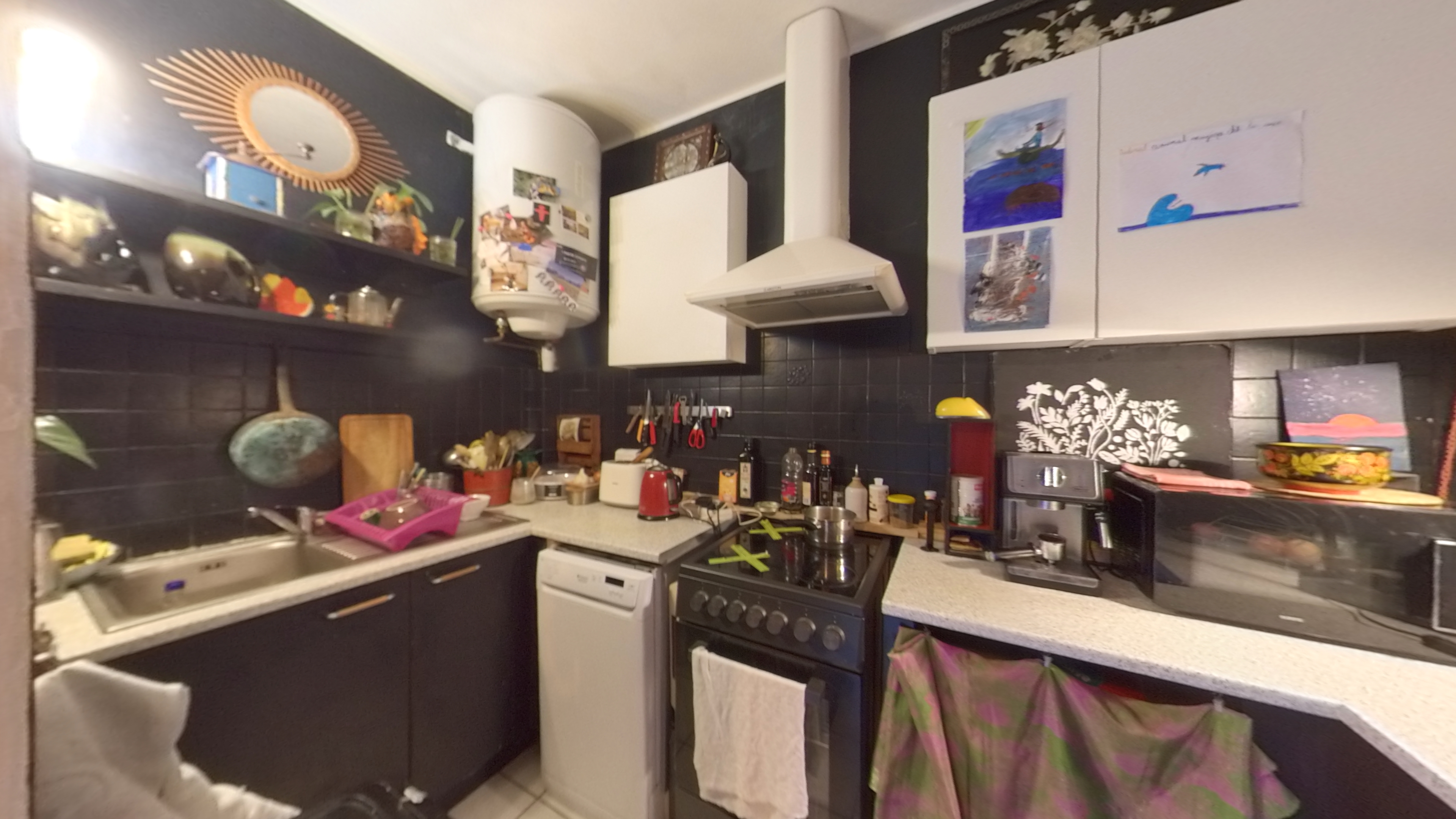 Cuisine - Maison 65 m2 Floirac