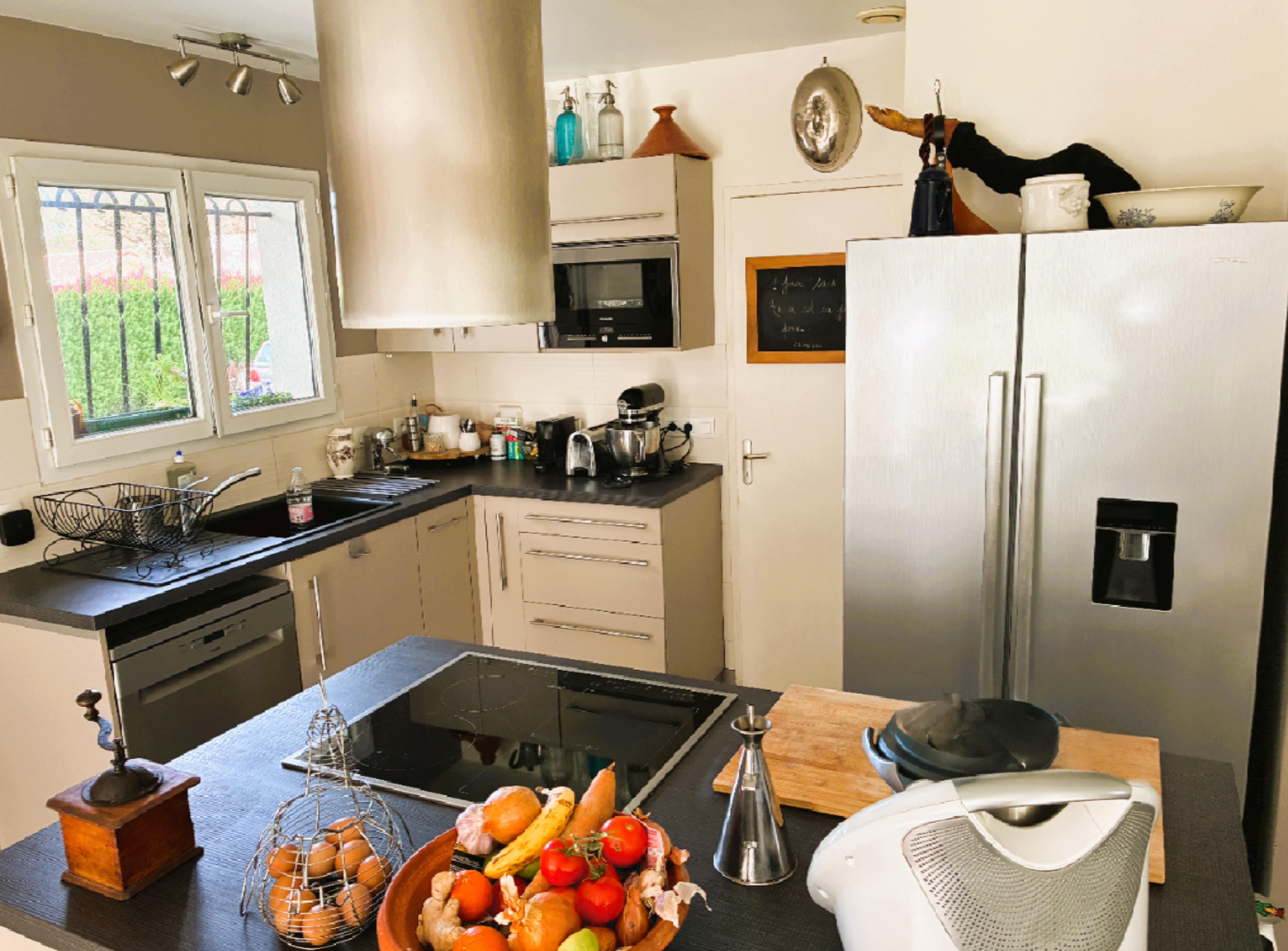 Cuisine - Maison 105 m2 Gujan Mestras