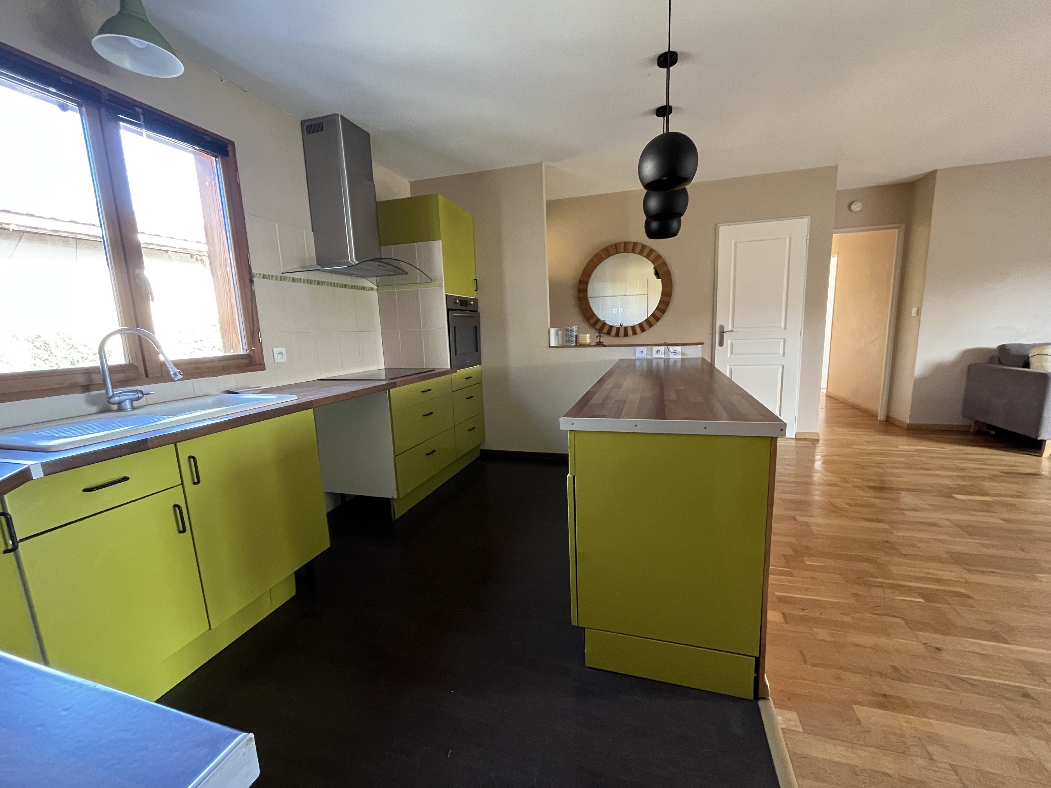 Cuisine - Maison 93 m2 CERONS