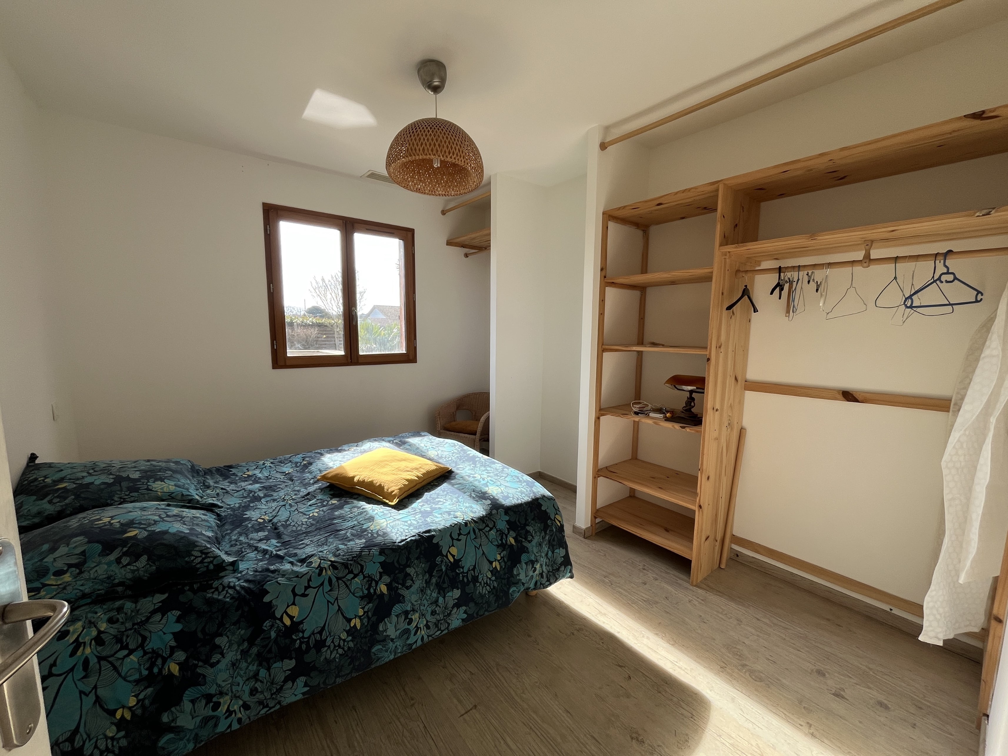 Chambre - Maison 93 m2 CERONS