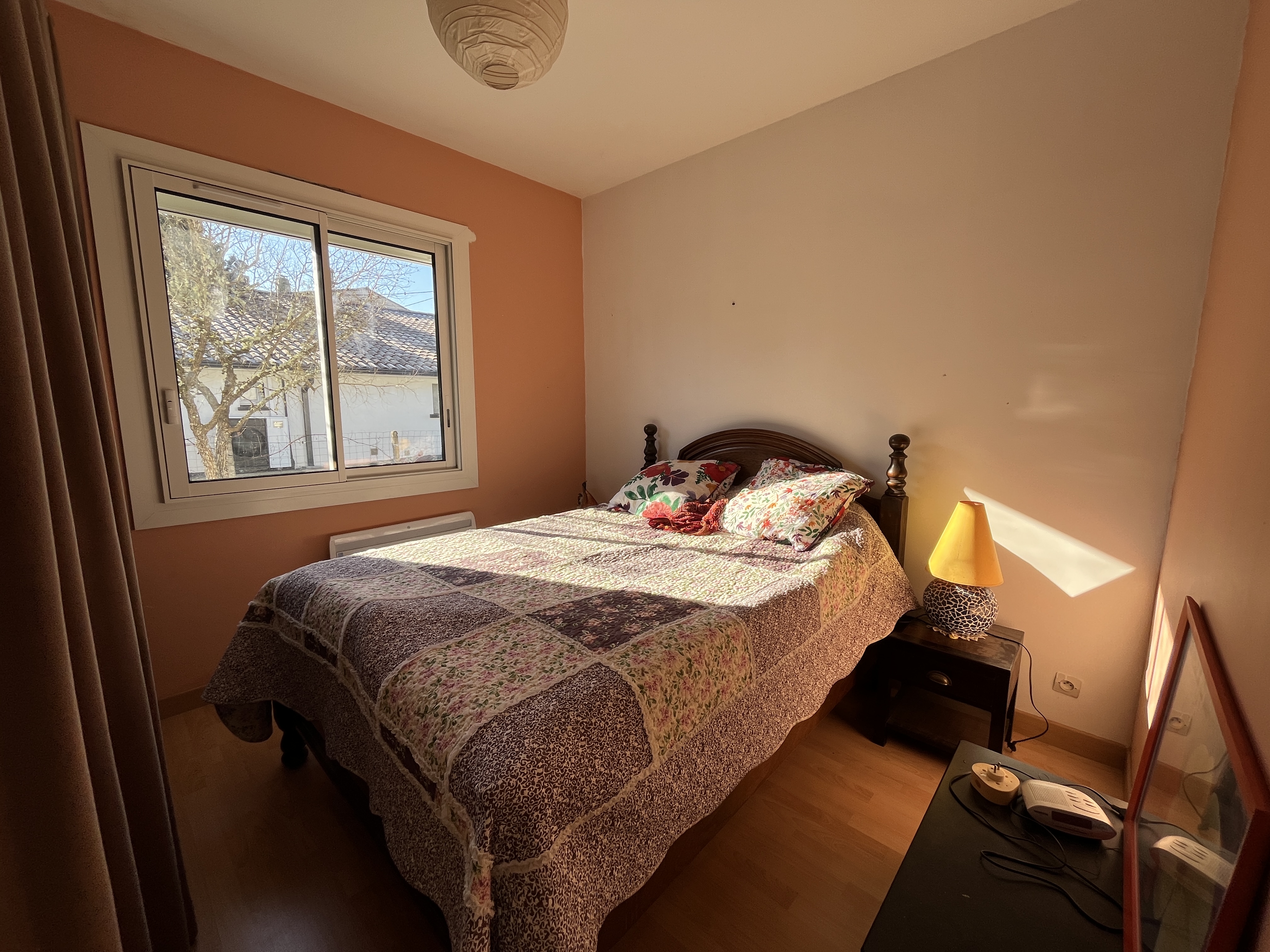 chambre 1-Maison 135 m²  Portets
