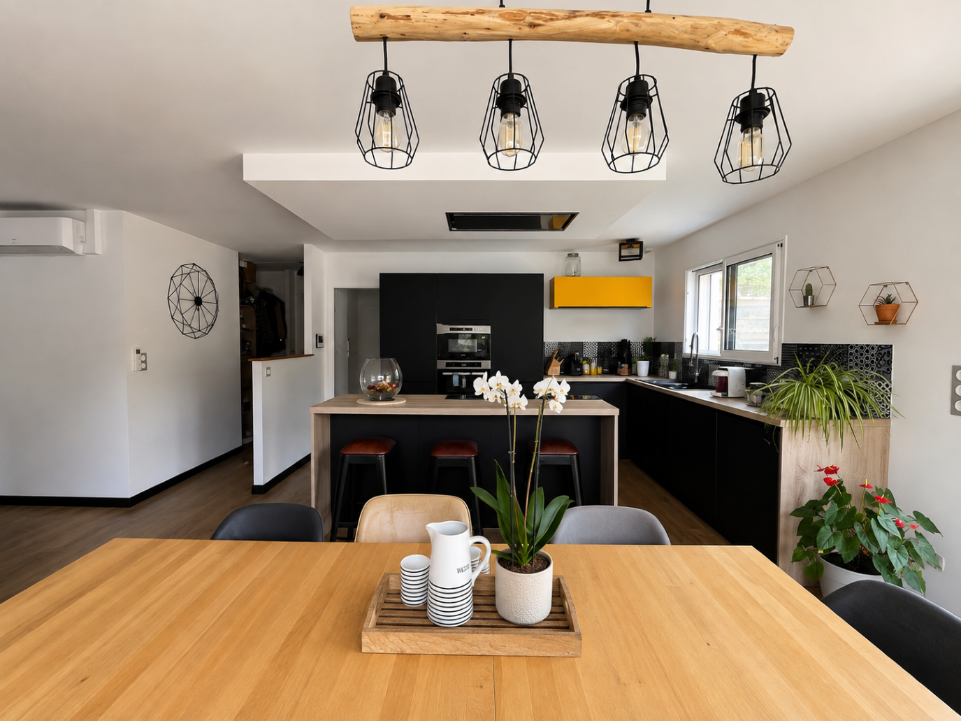 Cusine - Maison 110 m²  Portets