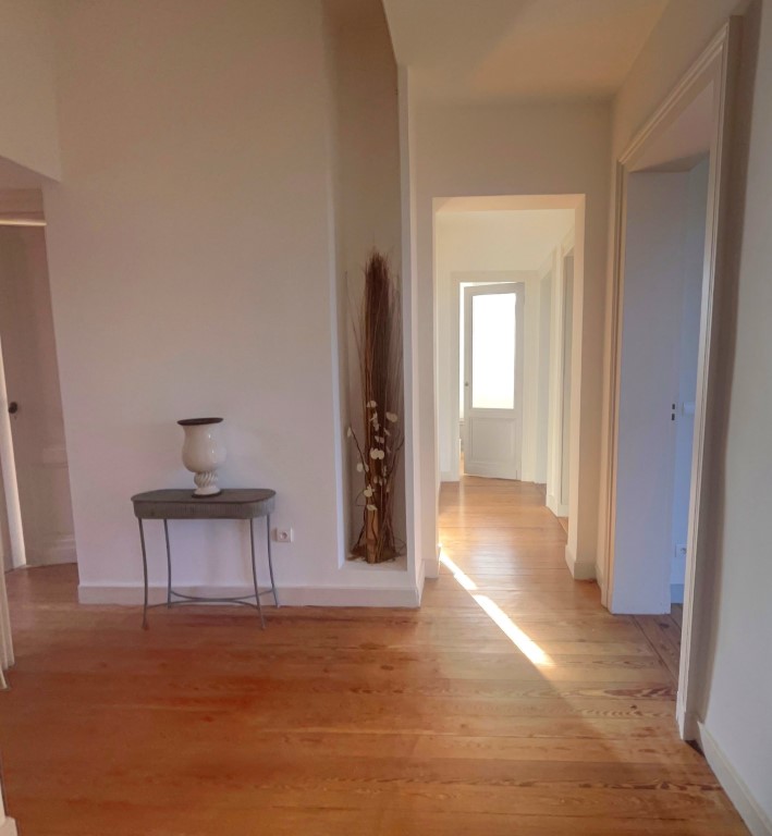 Entrée - Appartement 102 m²  Arcachon