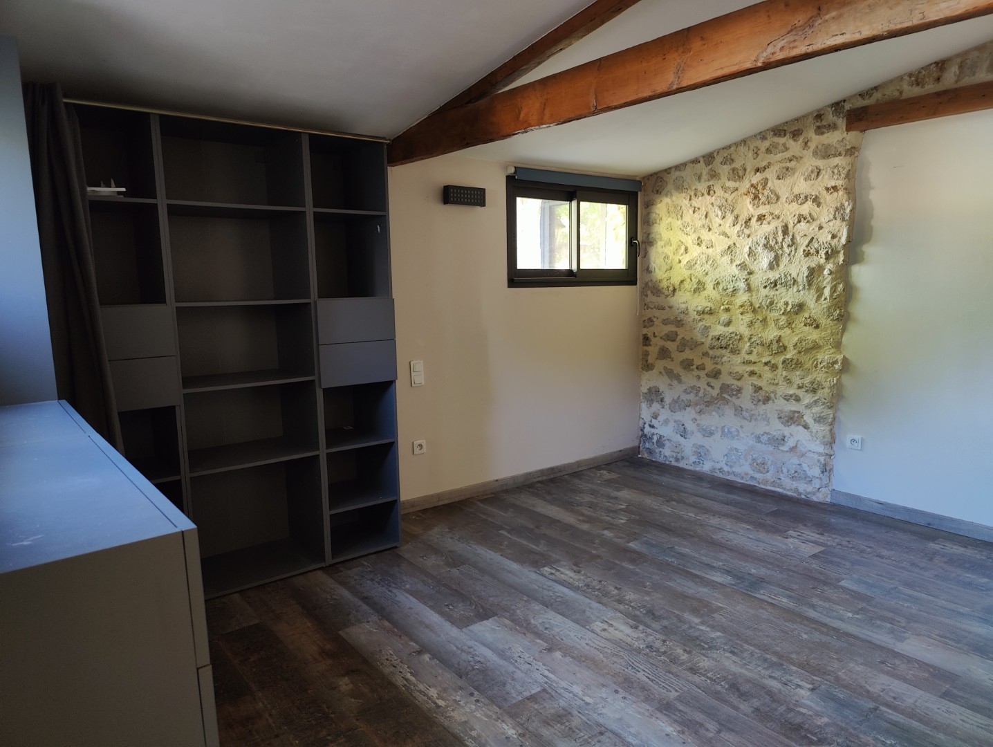 chambre 1-Belle maison en pierre 152m2 Villenave d'Ornon