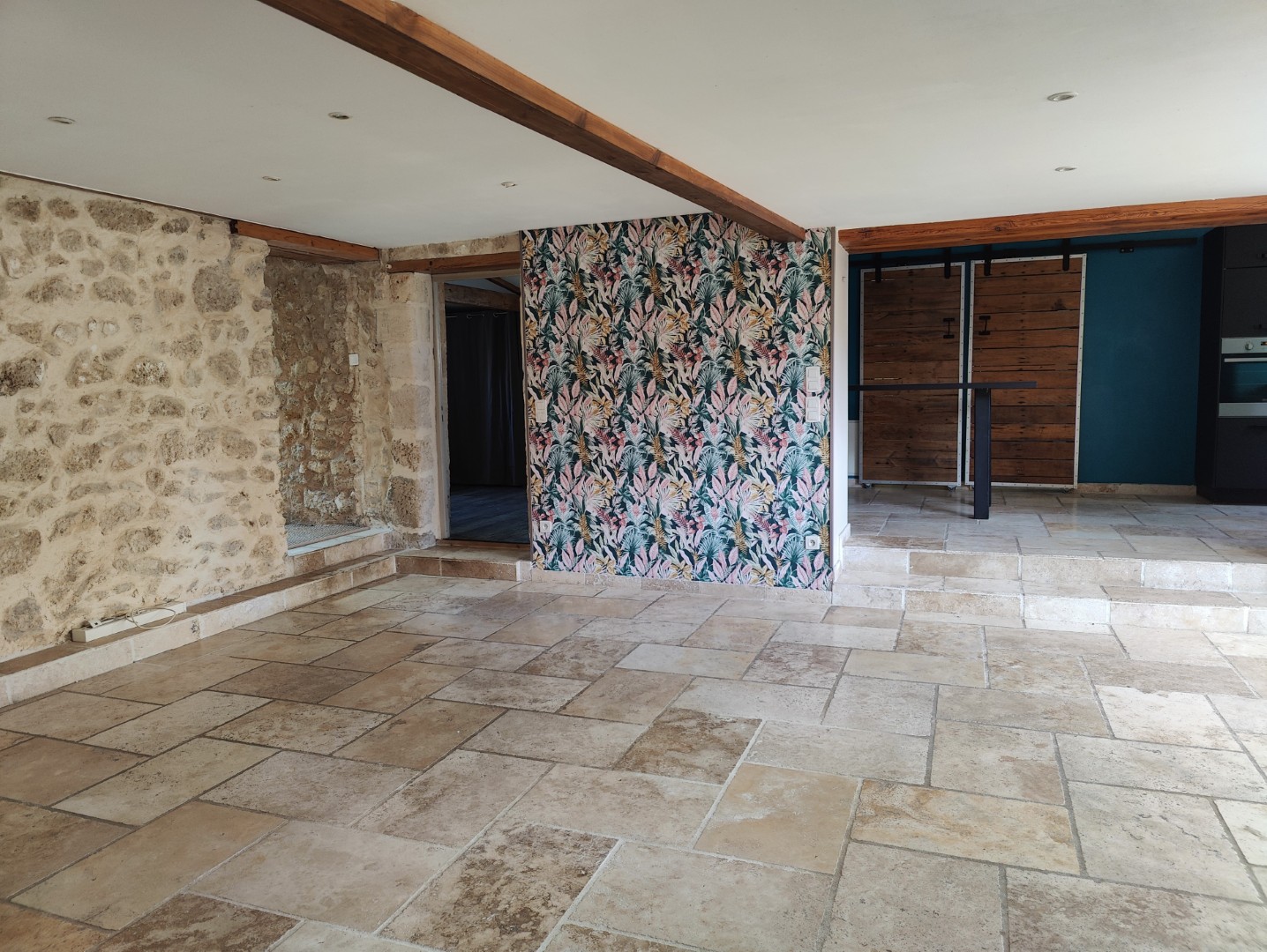 SALON3 - Belle maison en pierre 152m2 Villenave d'Ornon