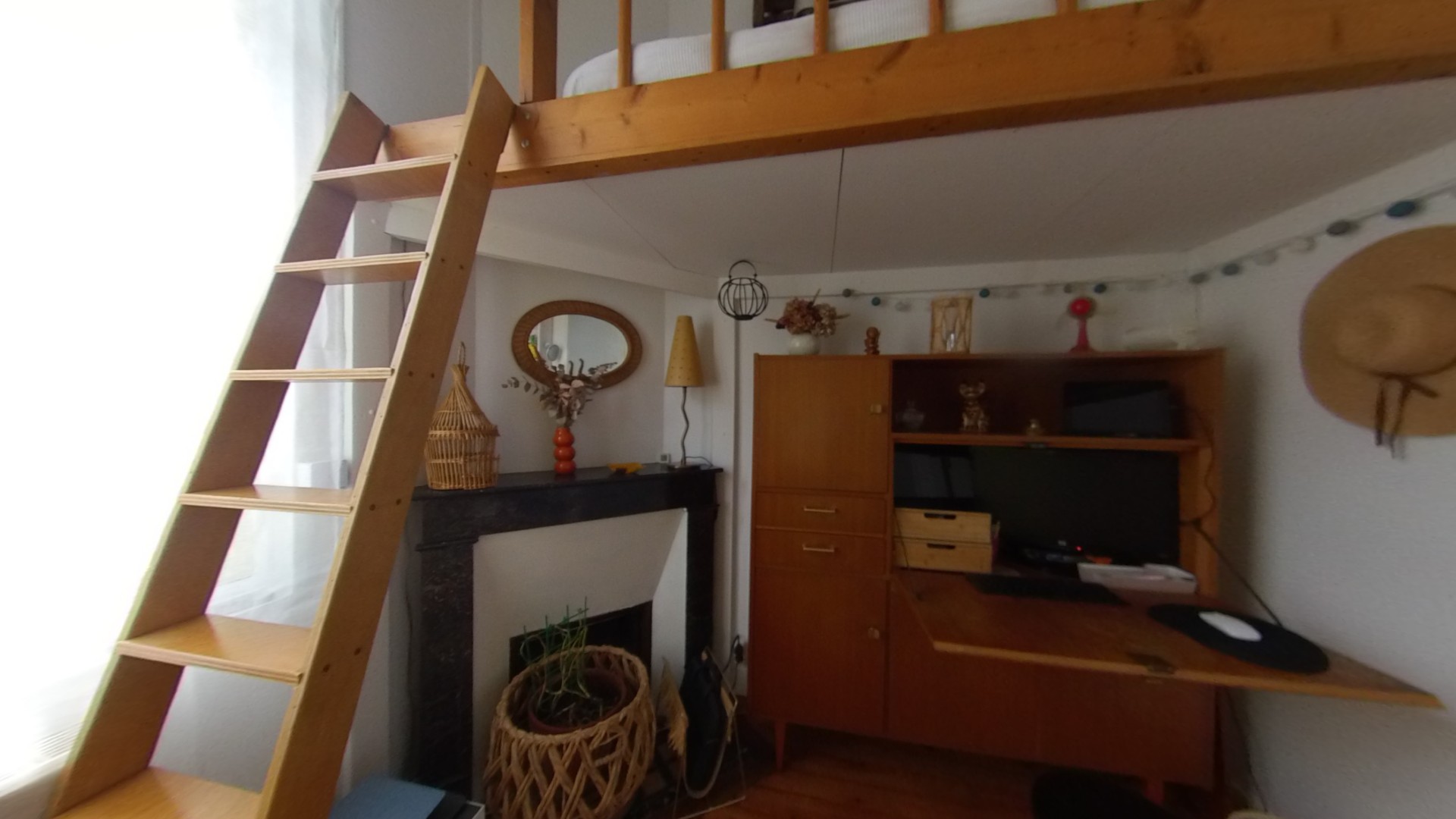BUREAU-ÉCHOPPE DE CHARME Talence