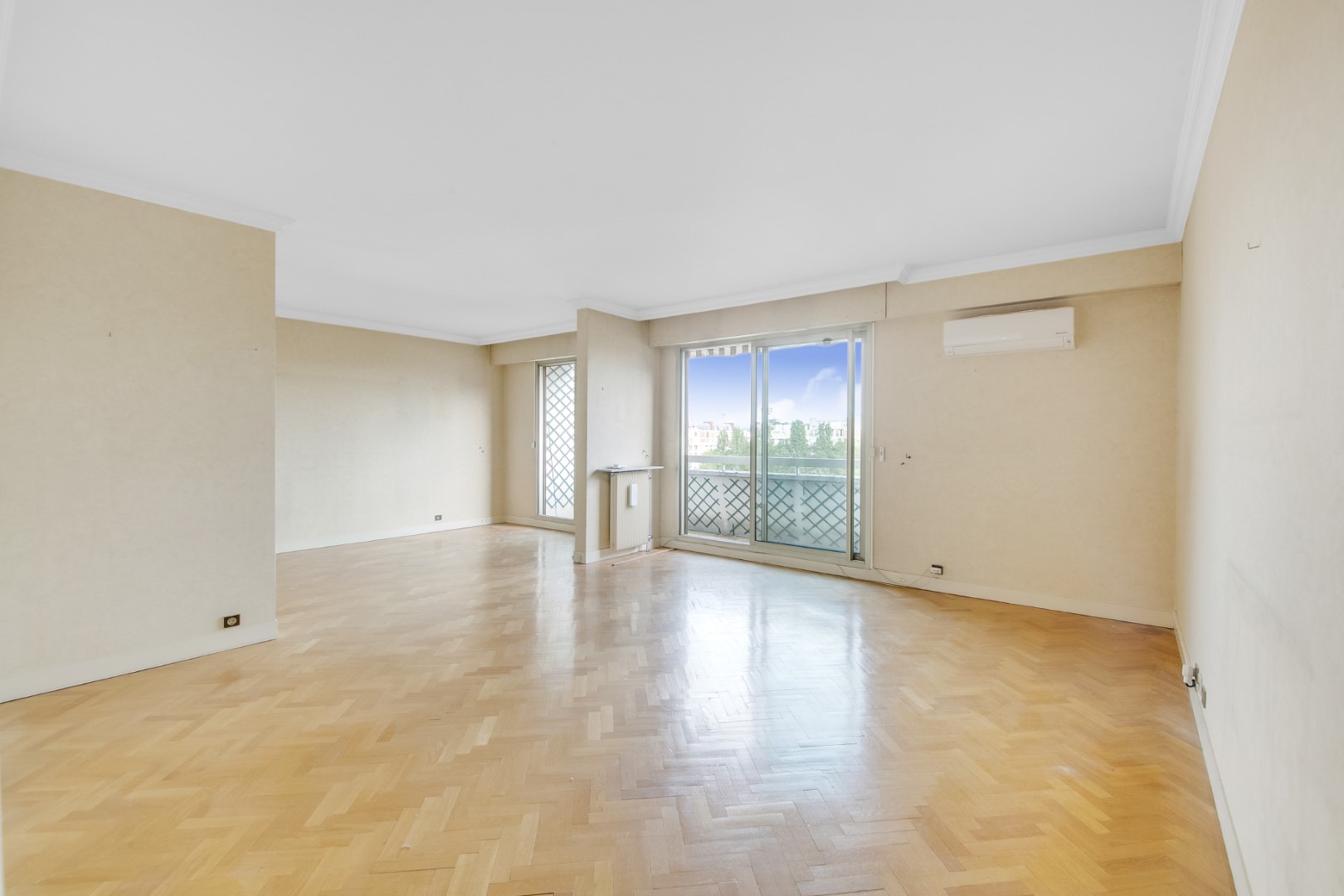 Appartement PARIS 17e - 96m²