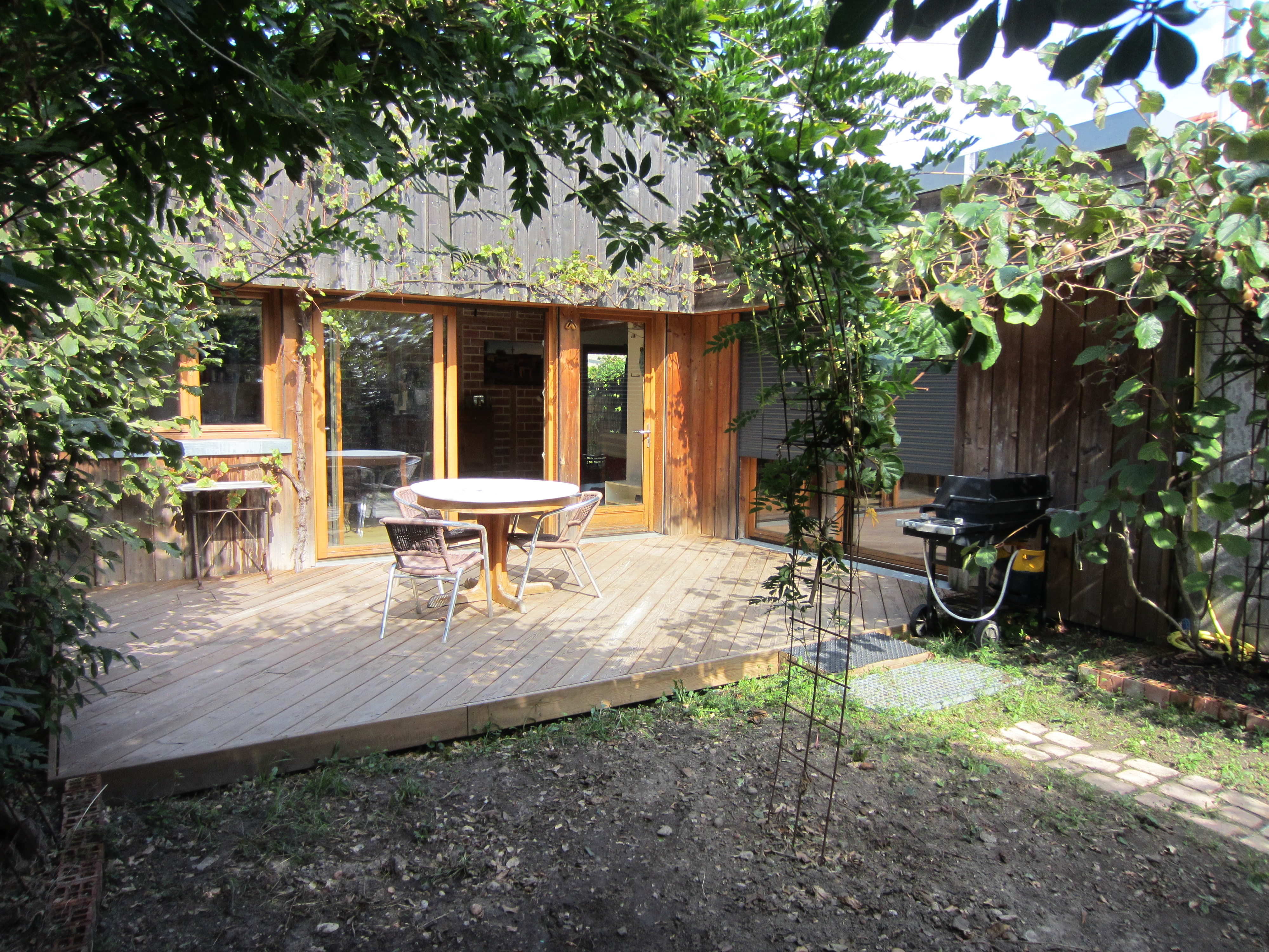 Maison Talence St Genès - 98m²