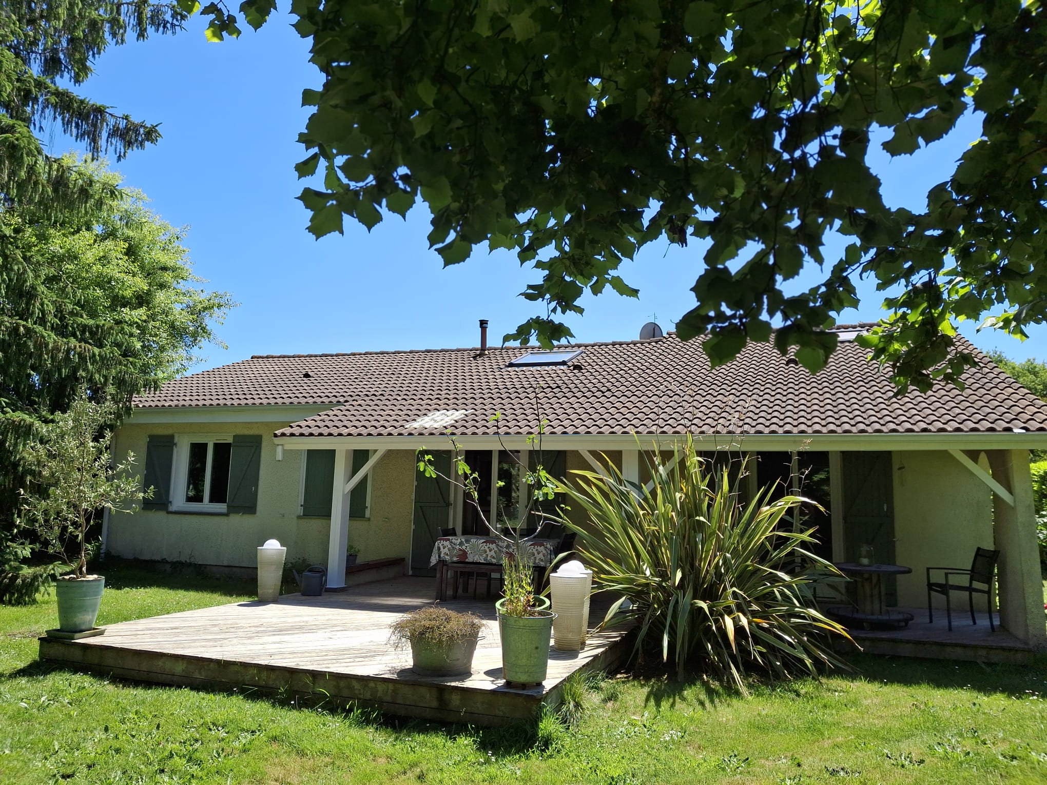 Maison 5 pièces Le Barp